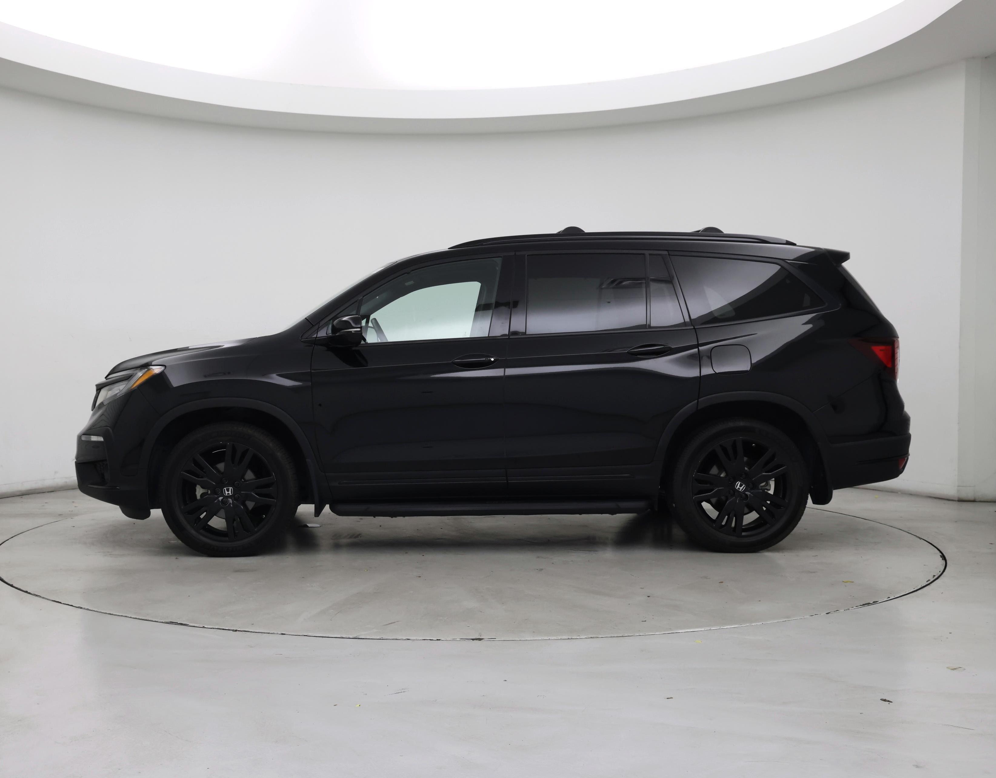 Thumbnail: 2022 Honda Pilot - 3