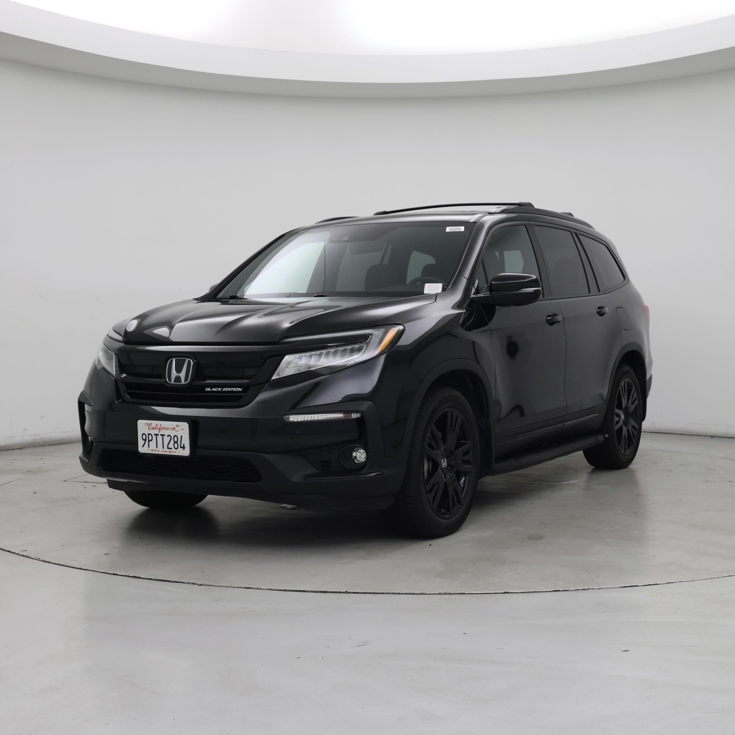 Thumbnail: 2022 Honda Pilot - 4