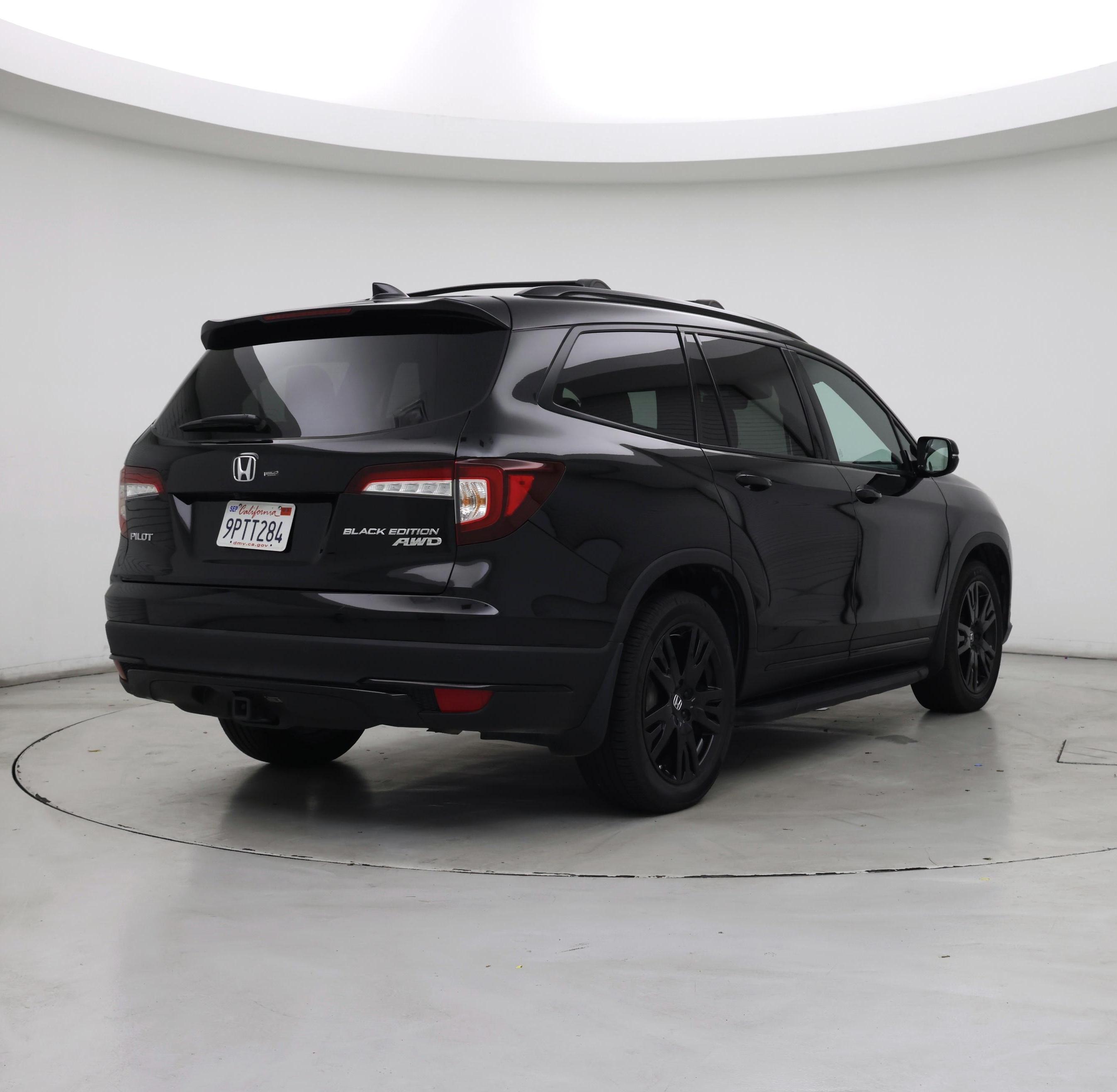 Thumbnail: 2022 Honda Pilot - 8