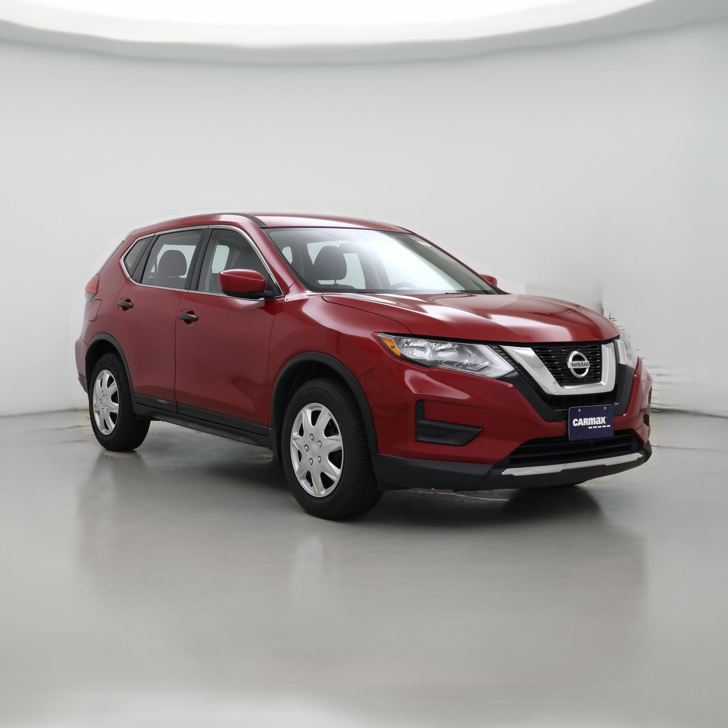 Thumbnail: 2017 Nissan Rogue - 1