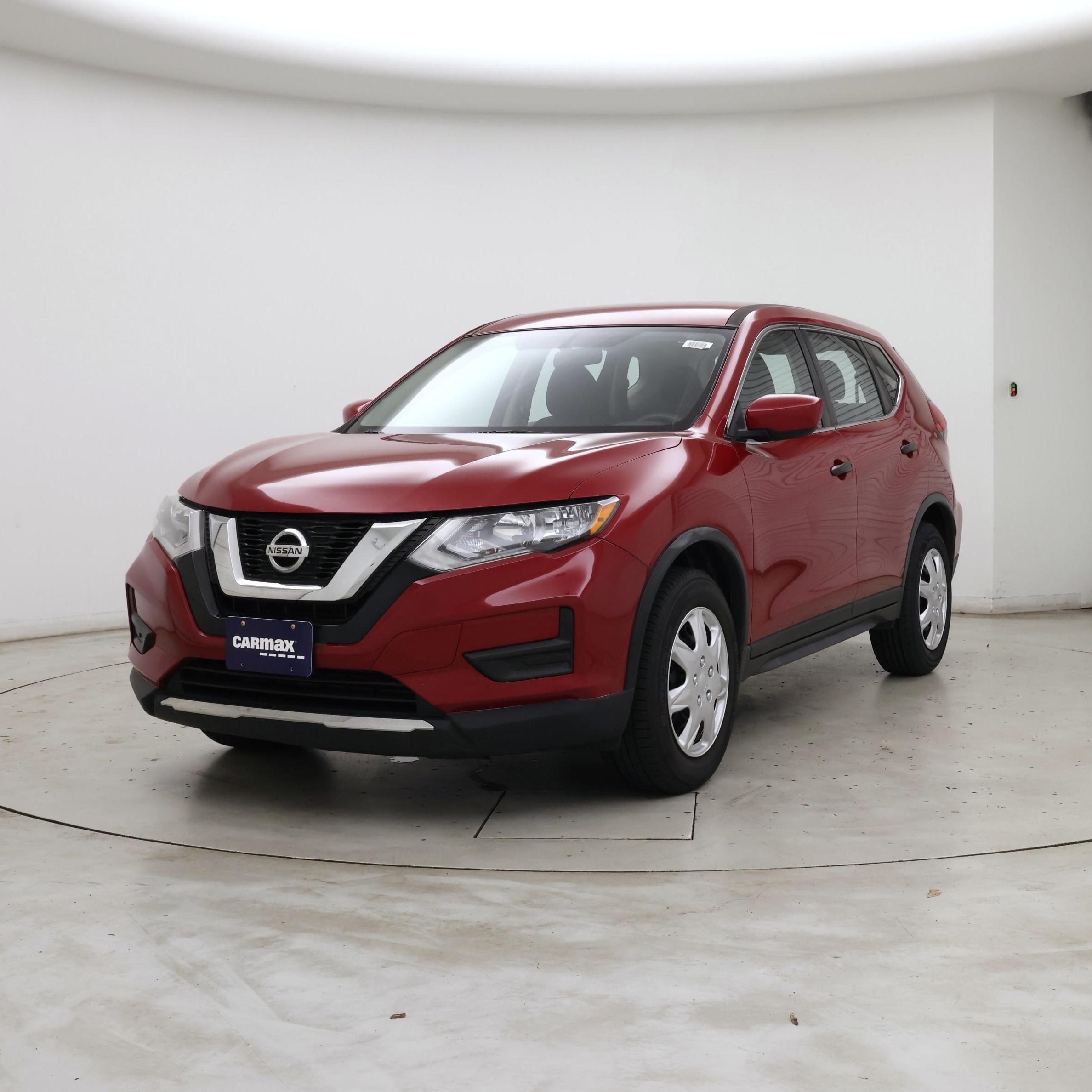 Thumbnail: 2017 Nissan Rogue - 4