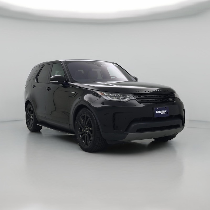2020 Land Rover Discovery HSE