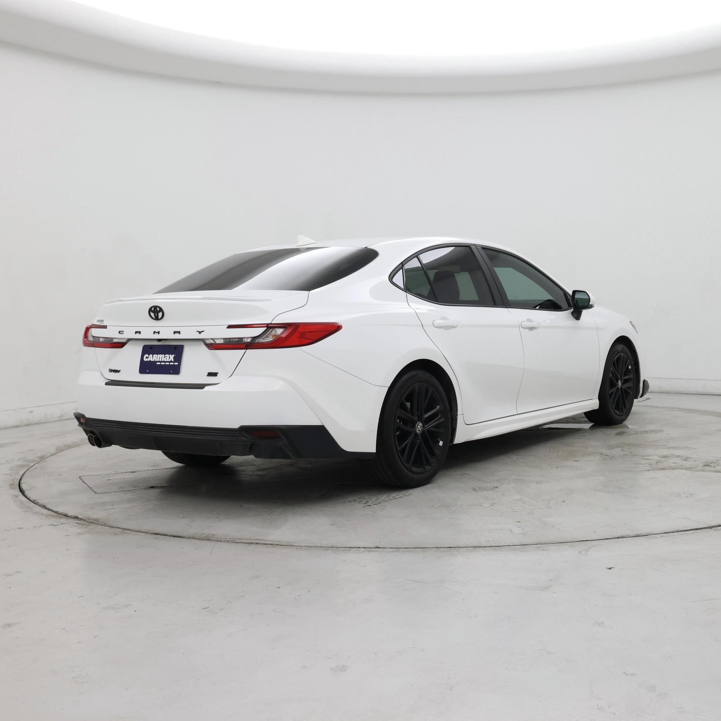 Thumbnail: 2025 Toyota Camry - 8