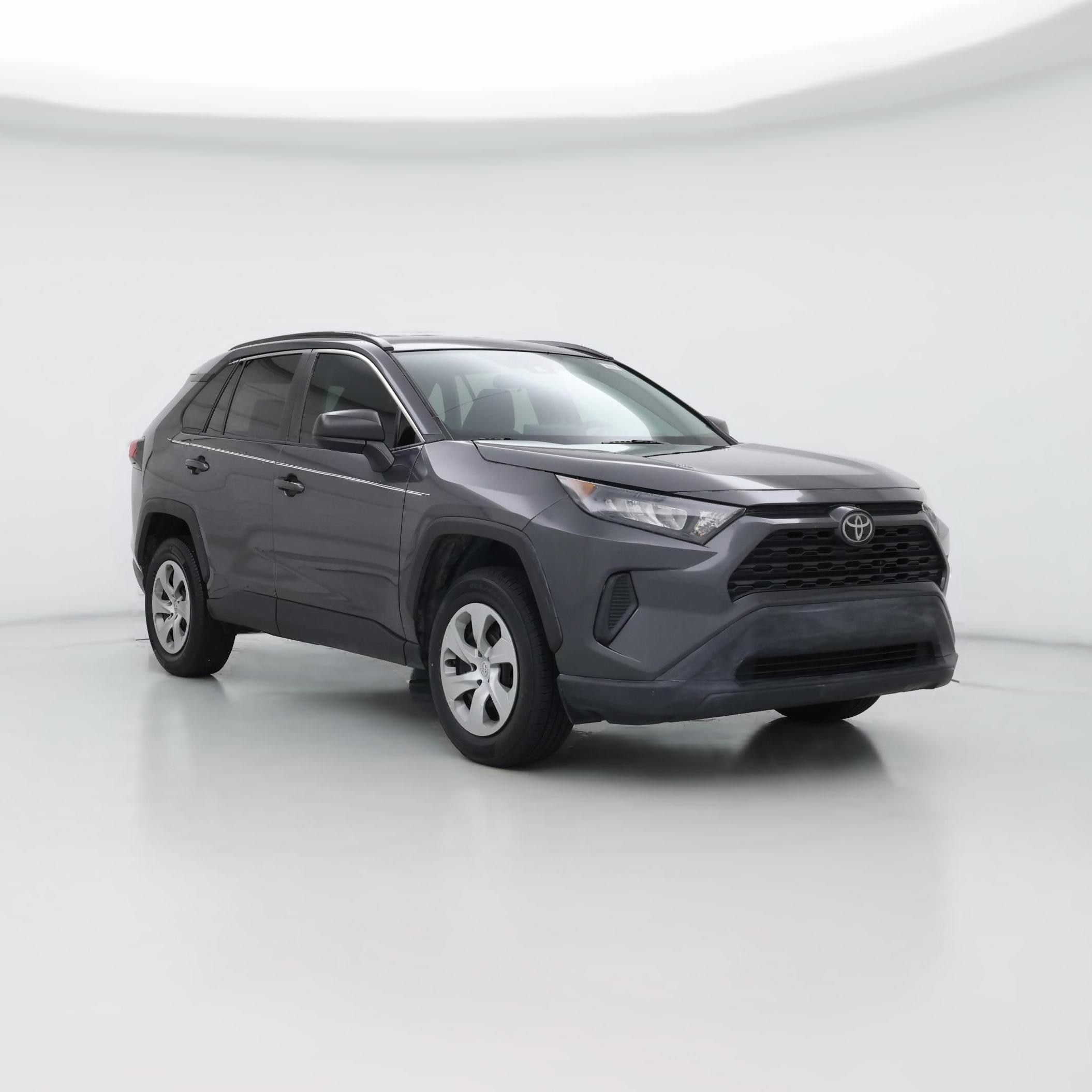 Thumbnail: 2019 Toyota RAV4 - 1