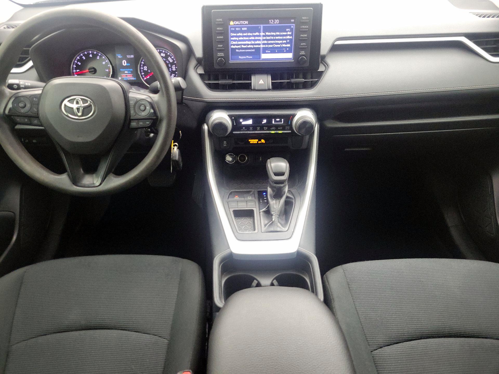 Thumbnail: 2019 Toyota RAV4 - 9