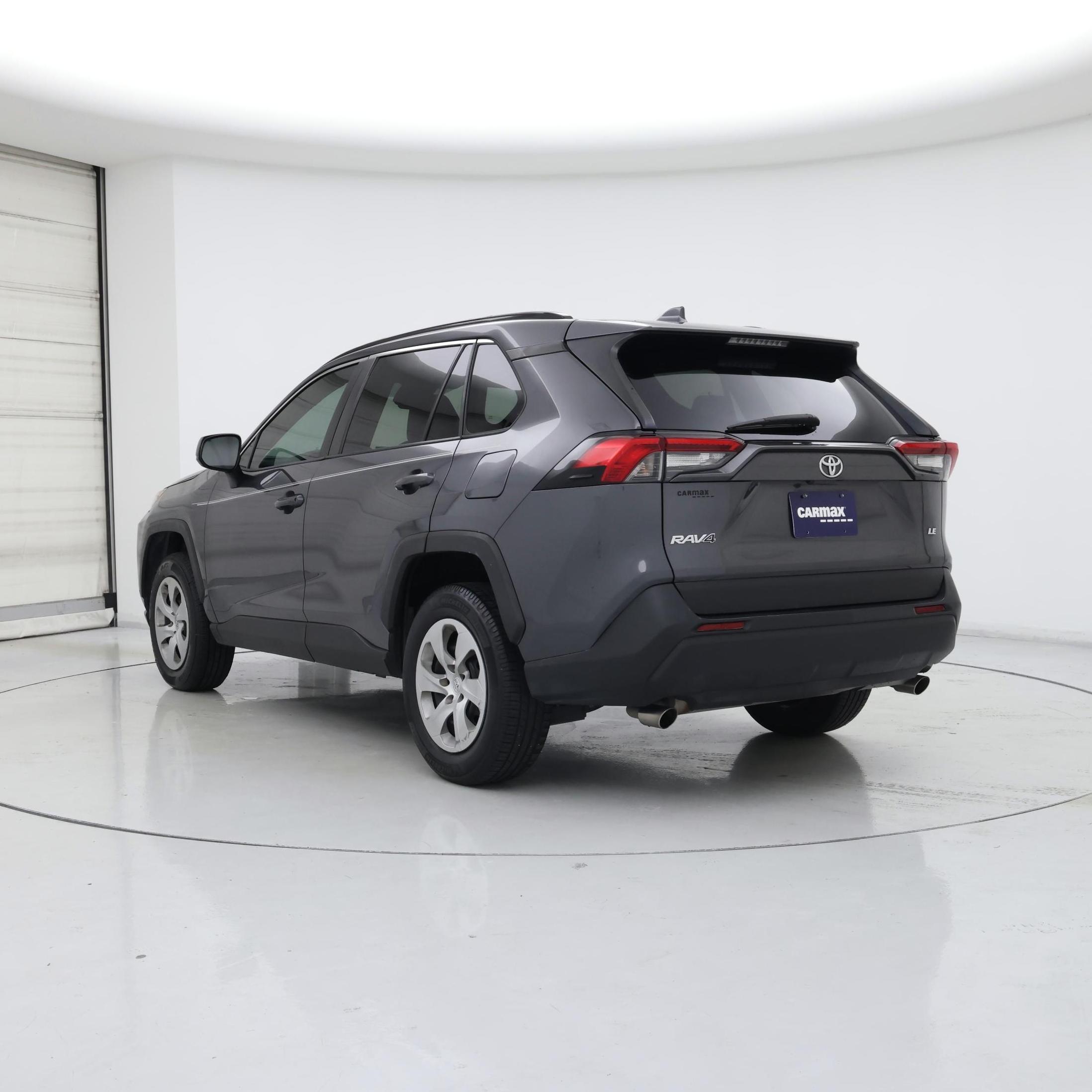 Thumbnail: 2019 Toyota RAV4 - 2