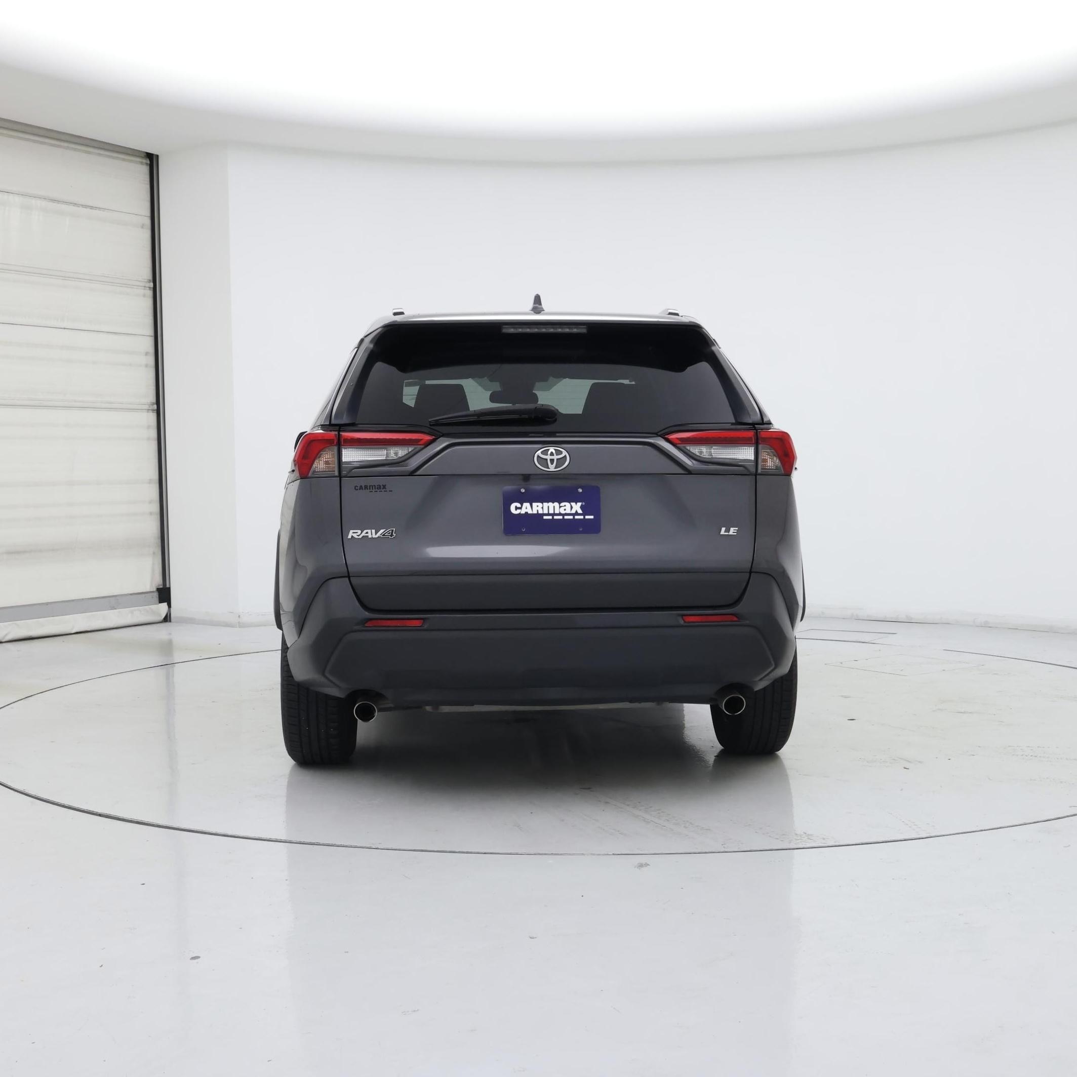 Thumbnail: 2019 Toyota RAV4 - 6