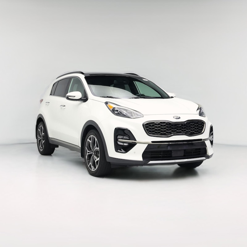 2021 Kia Sportage SX