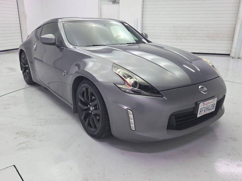 2019 Nissan 370Z