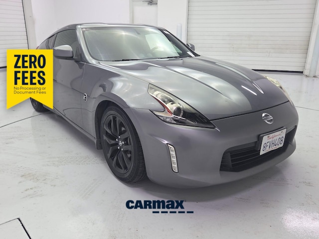 2019 Nissan 370Z RWD