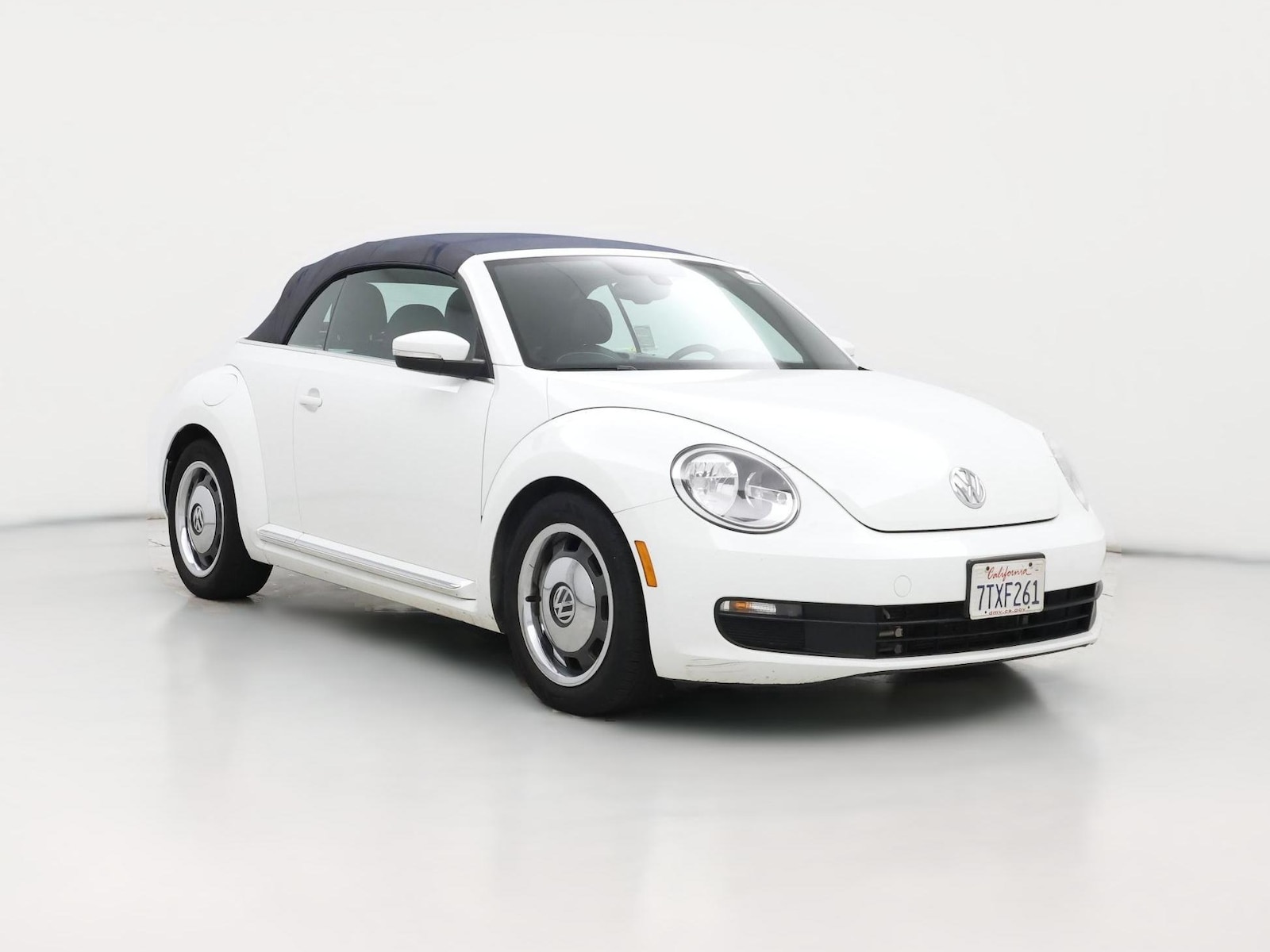 2016 Volkswagen Beetle Convertible