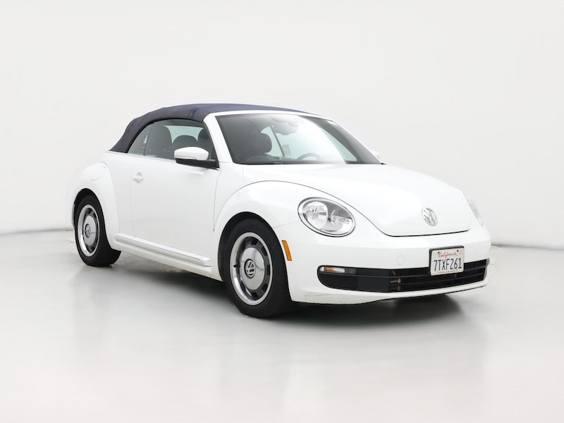 2016 Volkswagen Beetle Denim -
                  Modesto, CA