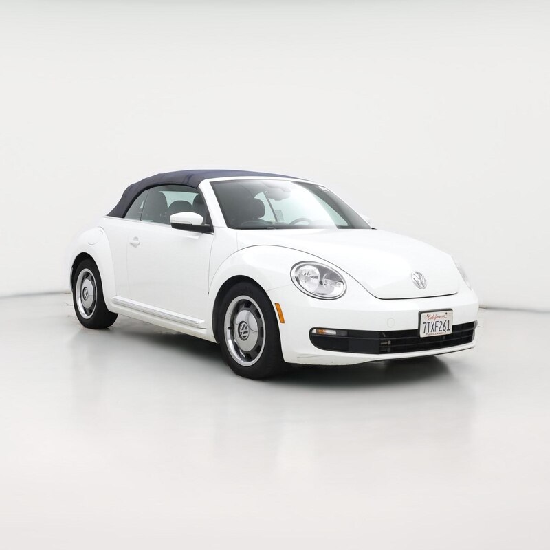 2016 Volkswagen Beetle Denim