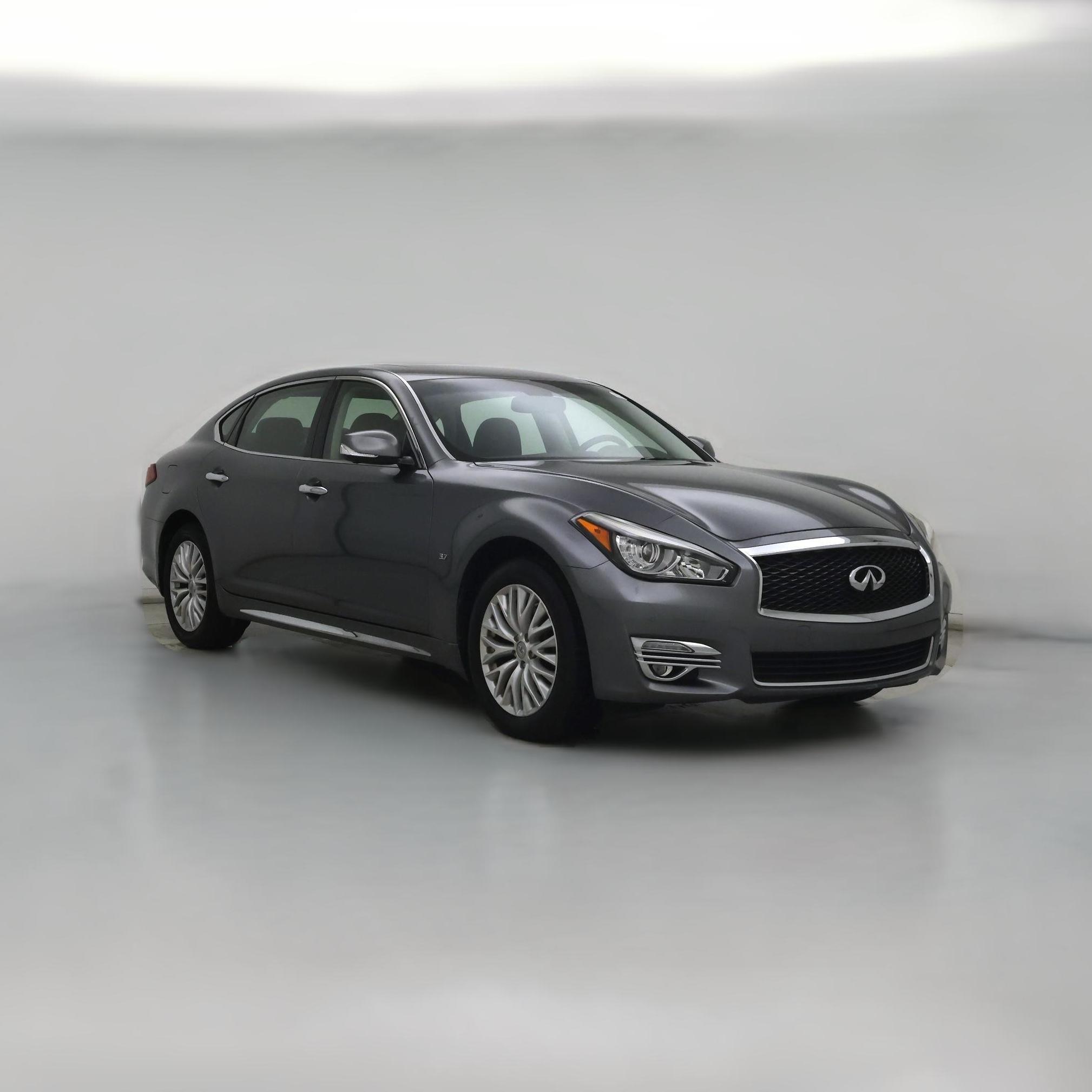 Thumbnail: 2016 INFINITI Q70 - 1