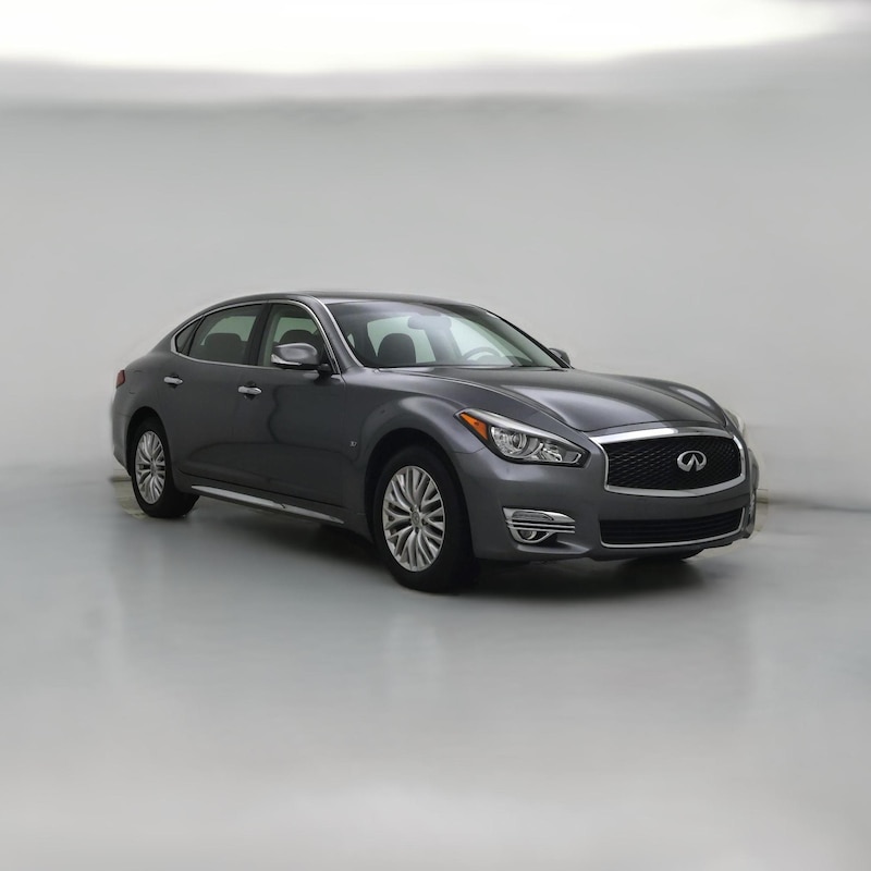2016 Infiniti Q70 L