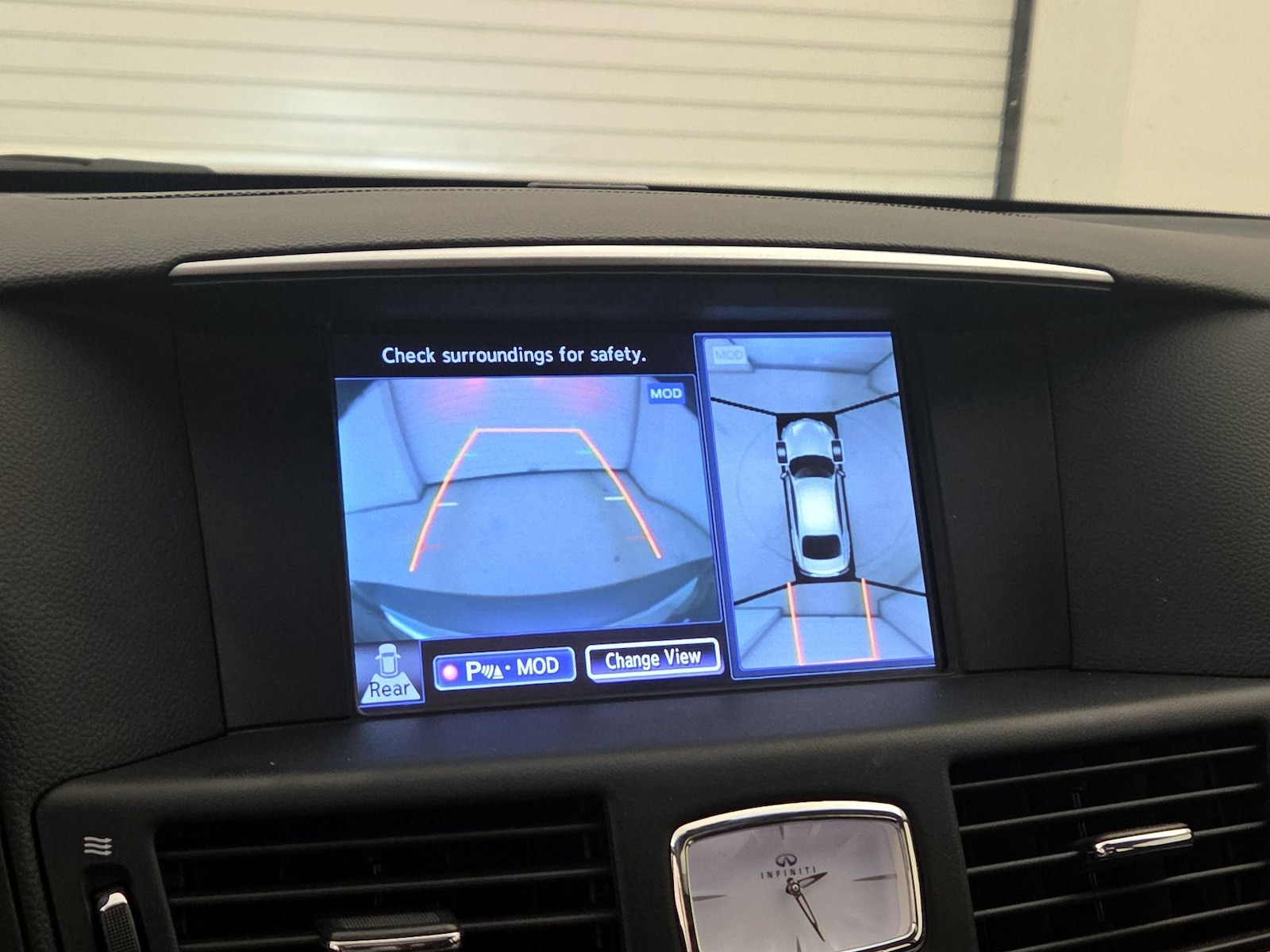 2016 INFINITI Q70L 3.7 - Photo 15