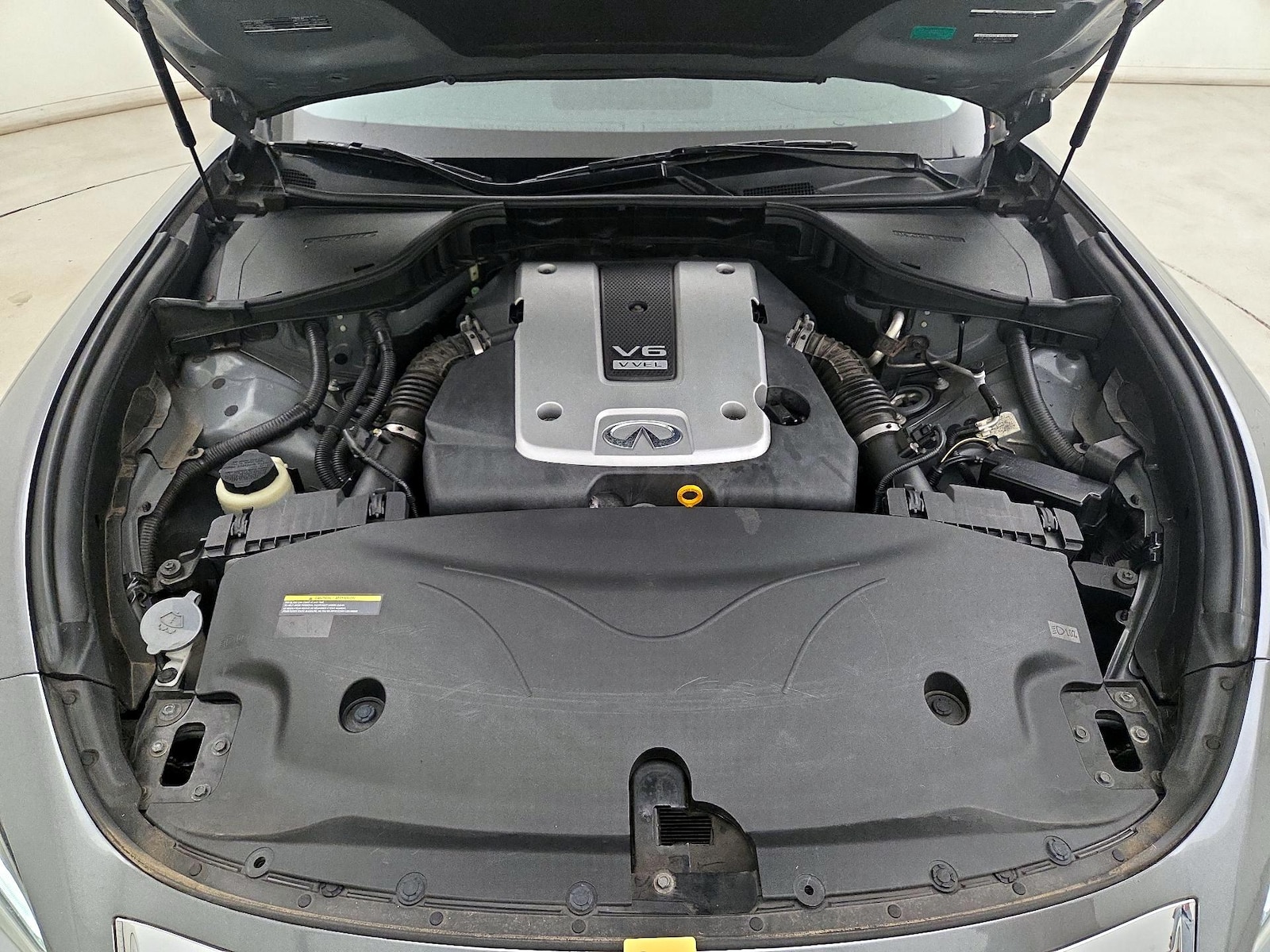 2016 INFINITI Q70L 3.7 - Photo 22