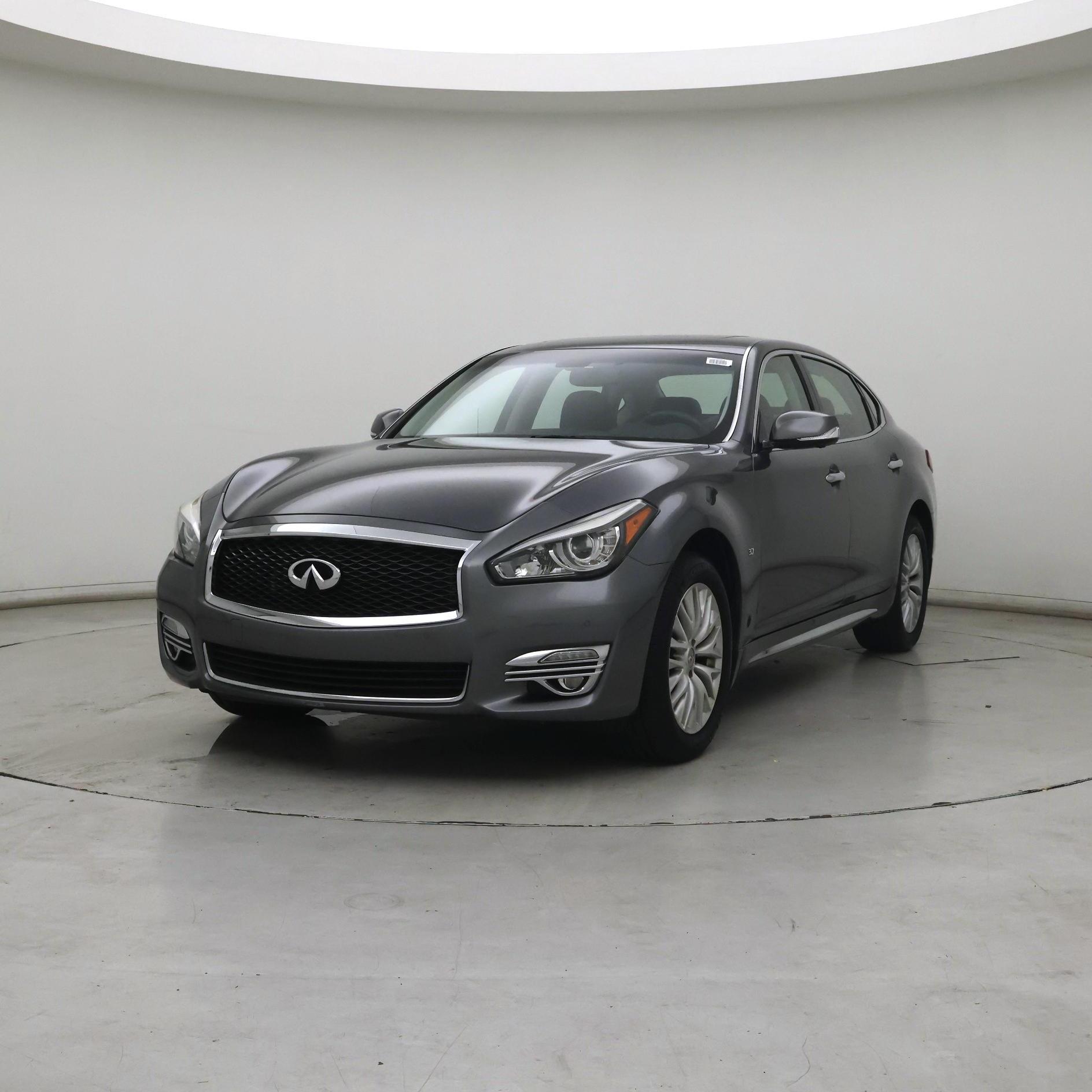 Thumbnail: 2016 INFINITI Q70 - 4