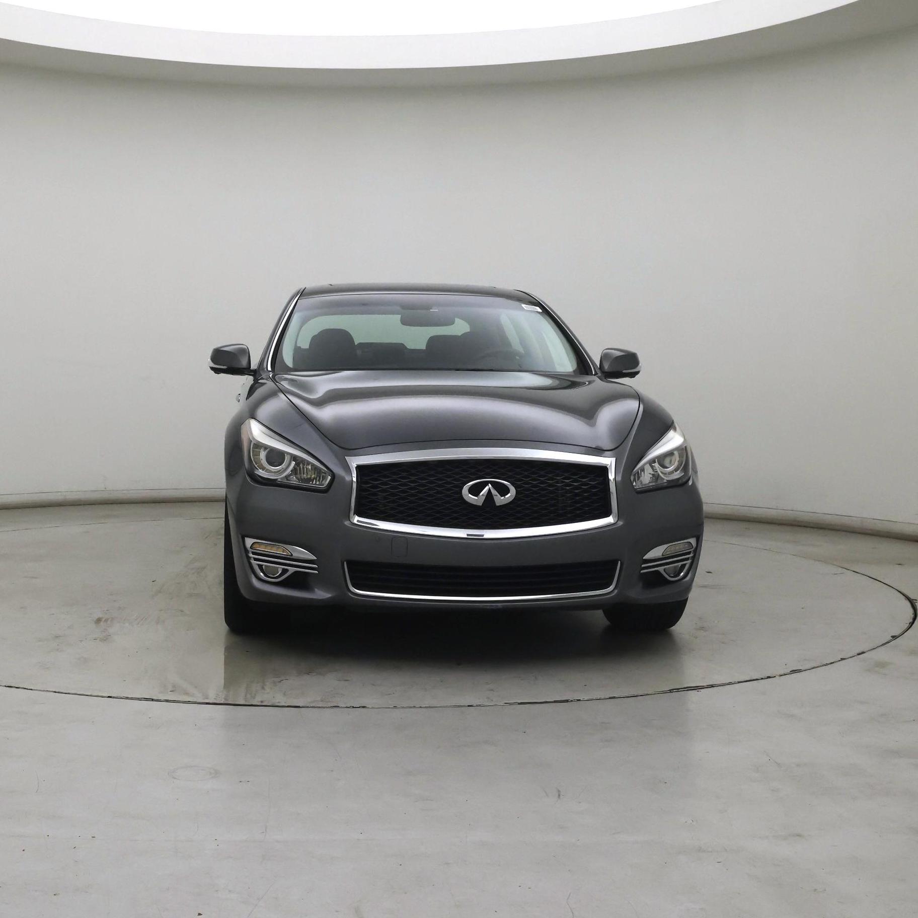 Thumbnail: 2016 INFINITI Q70 - 5