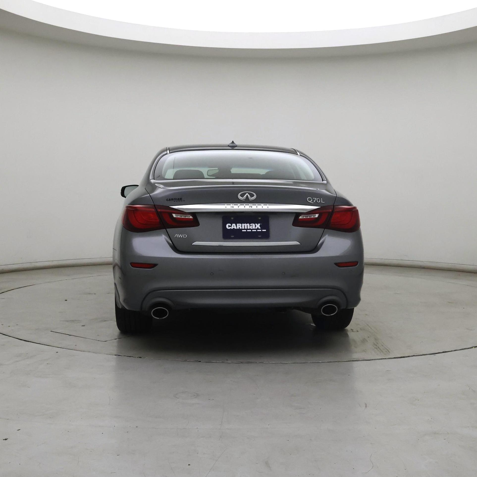 Thumbnail: 2016 INFINITI Q70 - 6