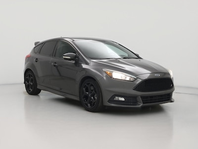 2017 Ford Focus ST