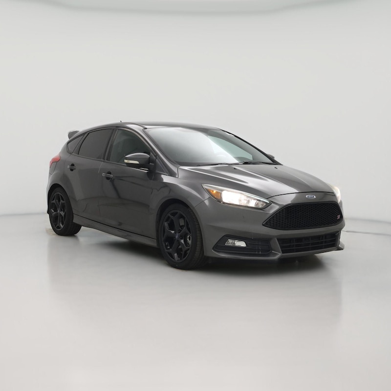 2017 Ford Focus ST