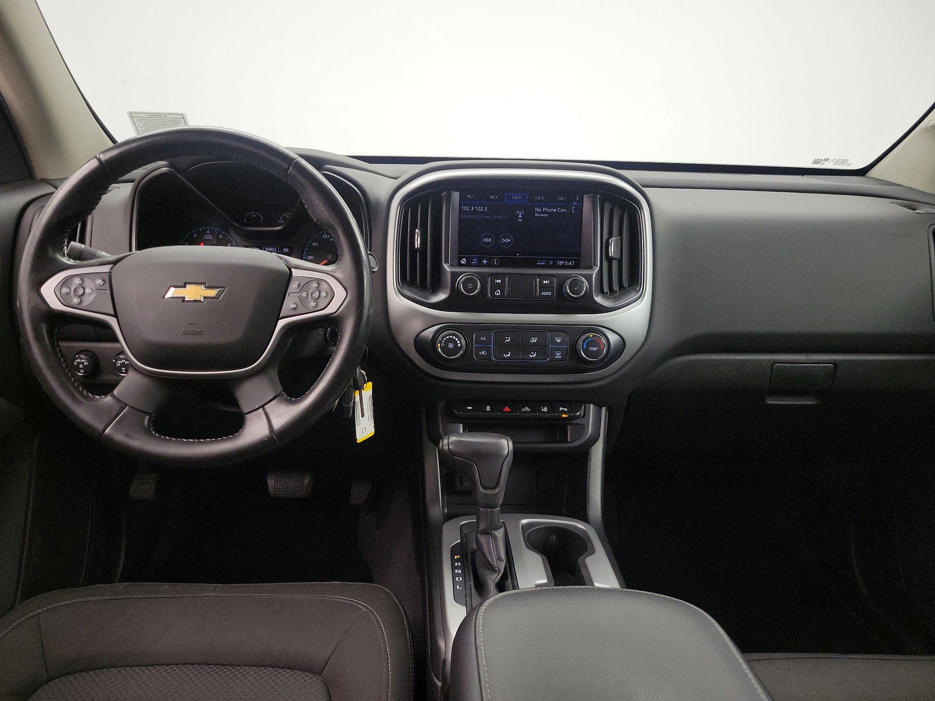 Thumbnail: 2021 Chevrolet Colorado - 9