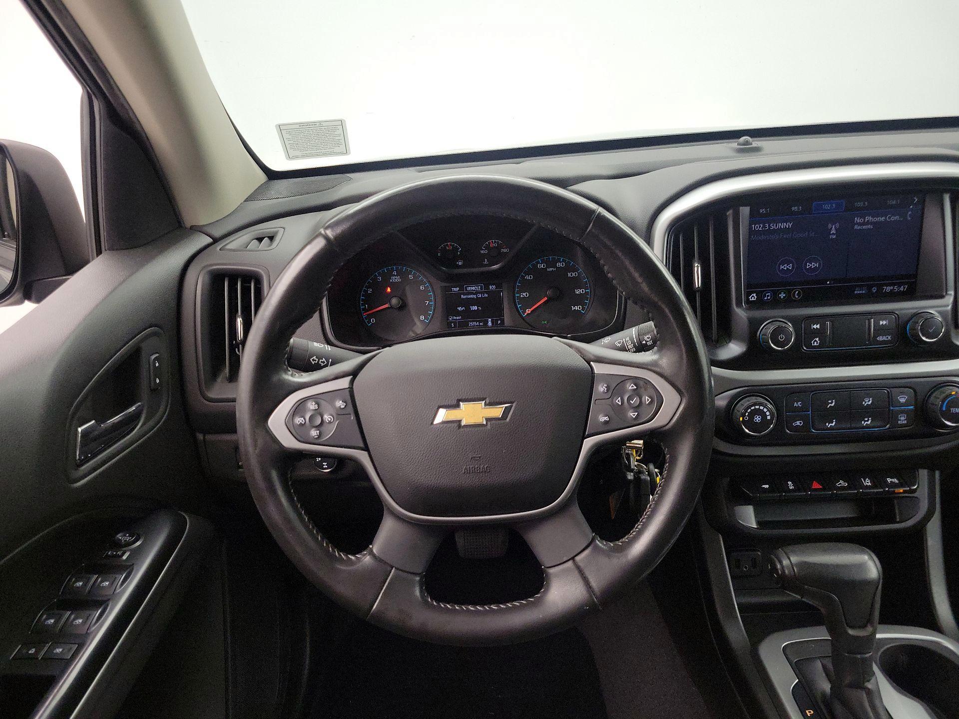 Thumbnail: 2021 Chevrolet Colorado - 10
