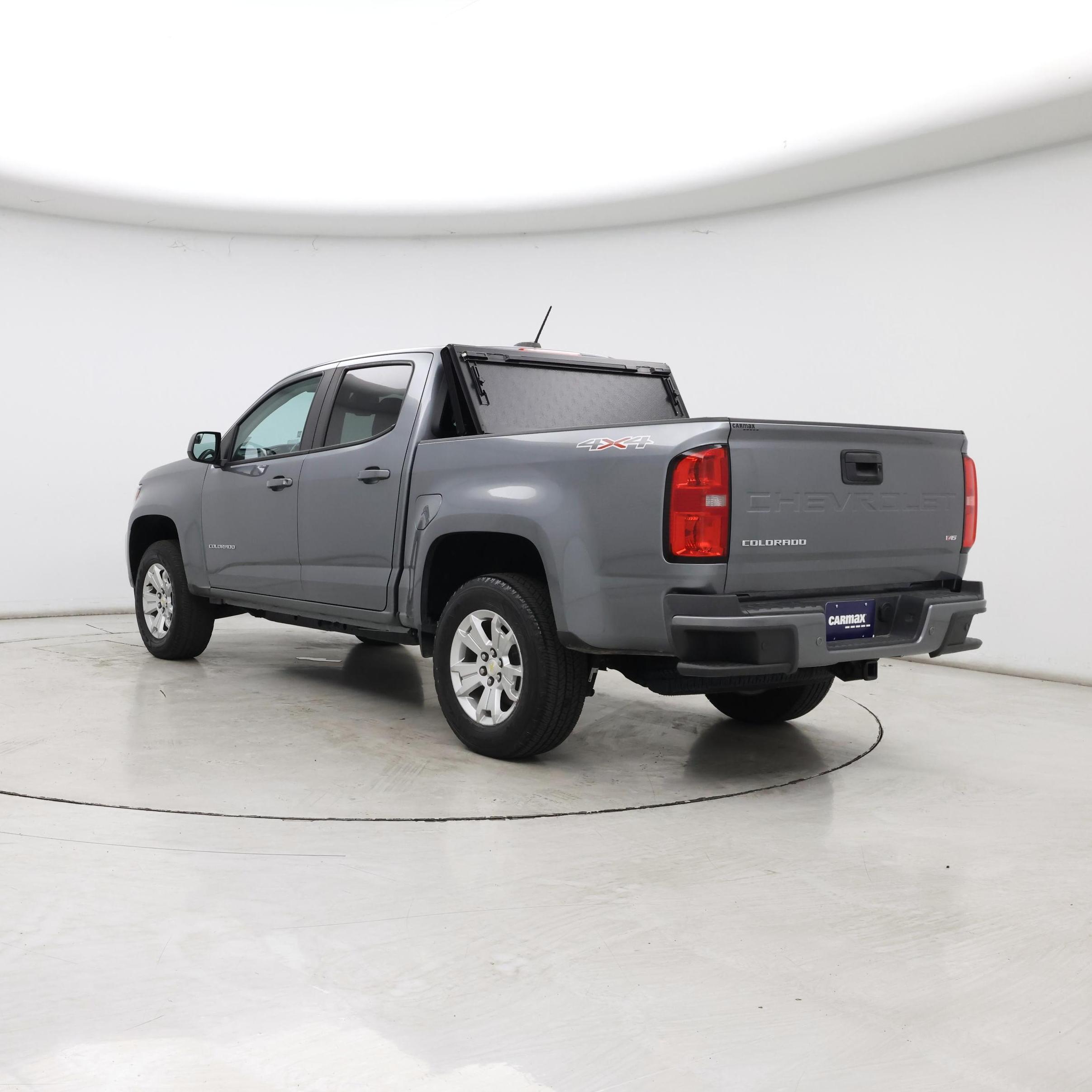 Thumbnail: 2021 Chevrolet Colorado - 2