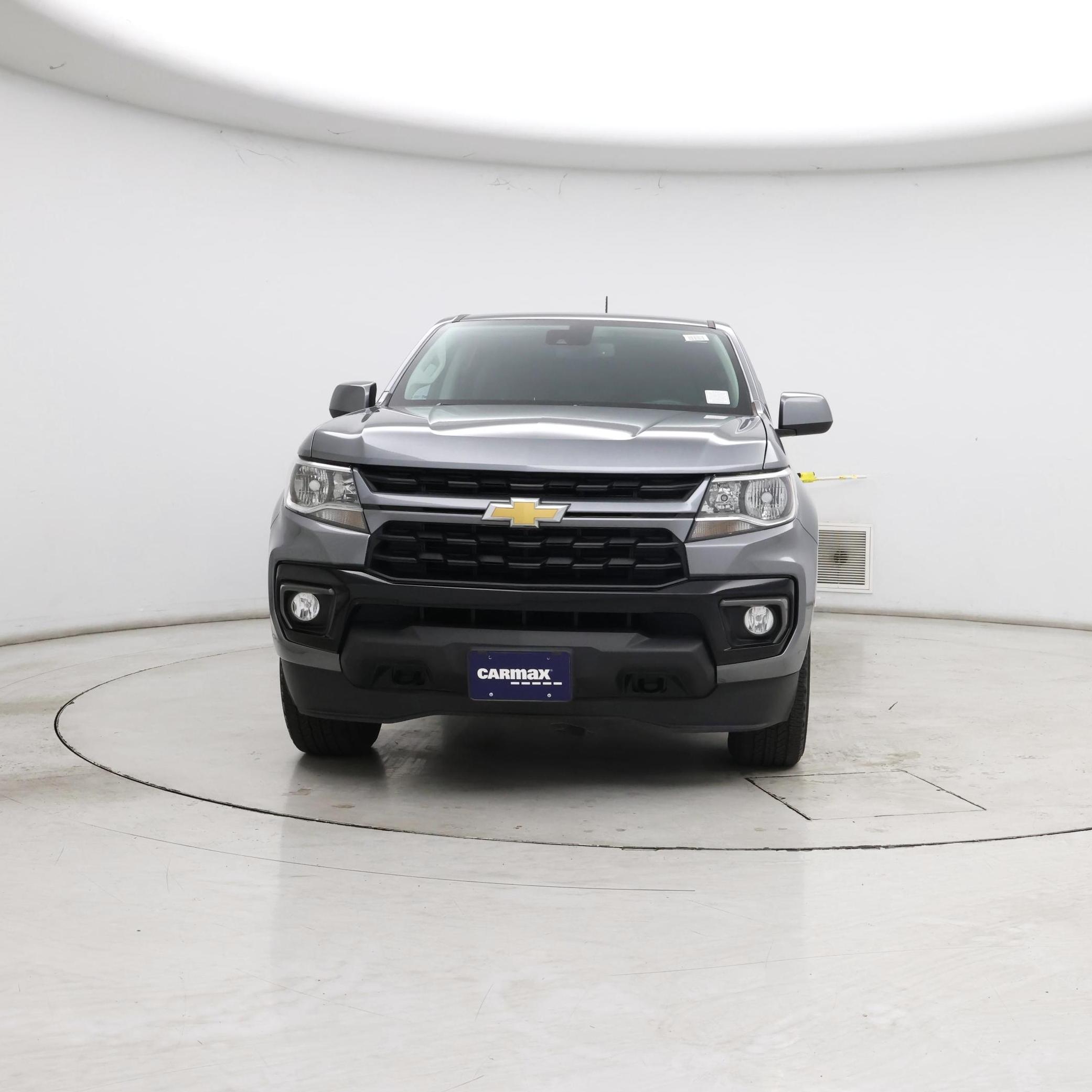 Thumbnail: 2021 Chevrolet Colorado - 5