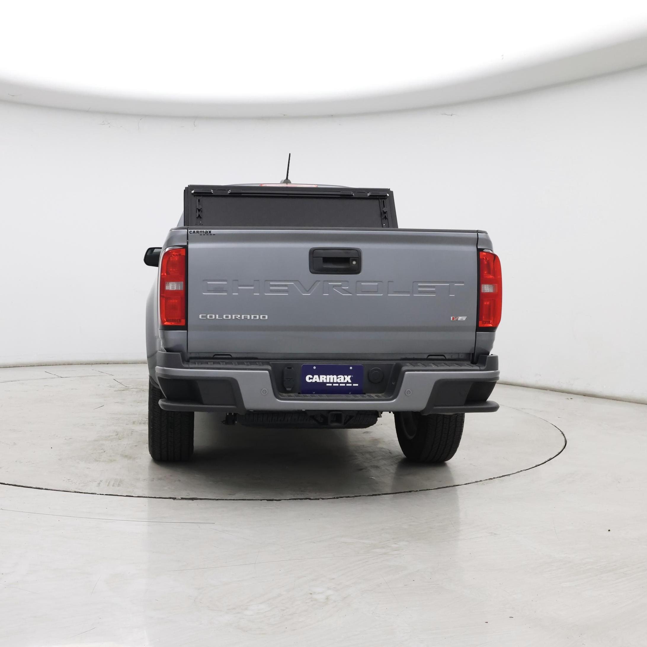 Thumbnail: 2021 Chevrolet Colorado - 6