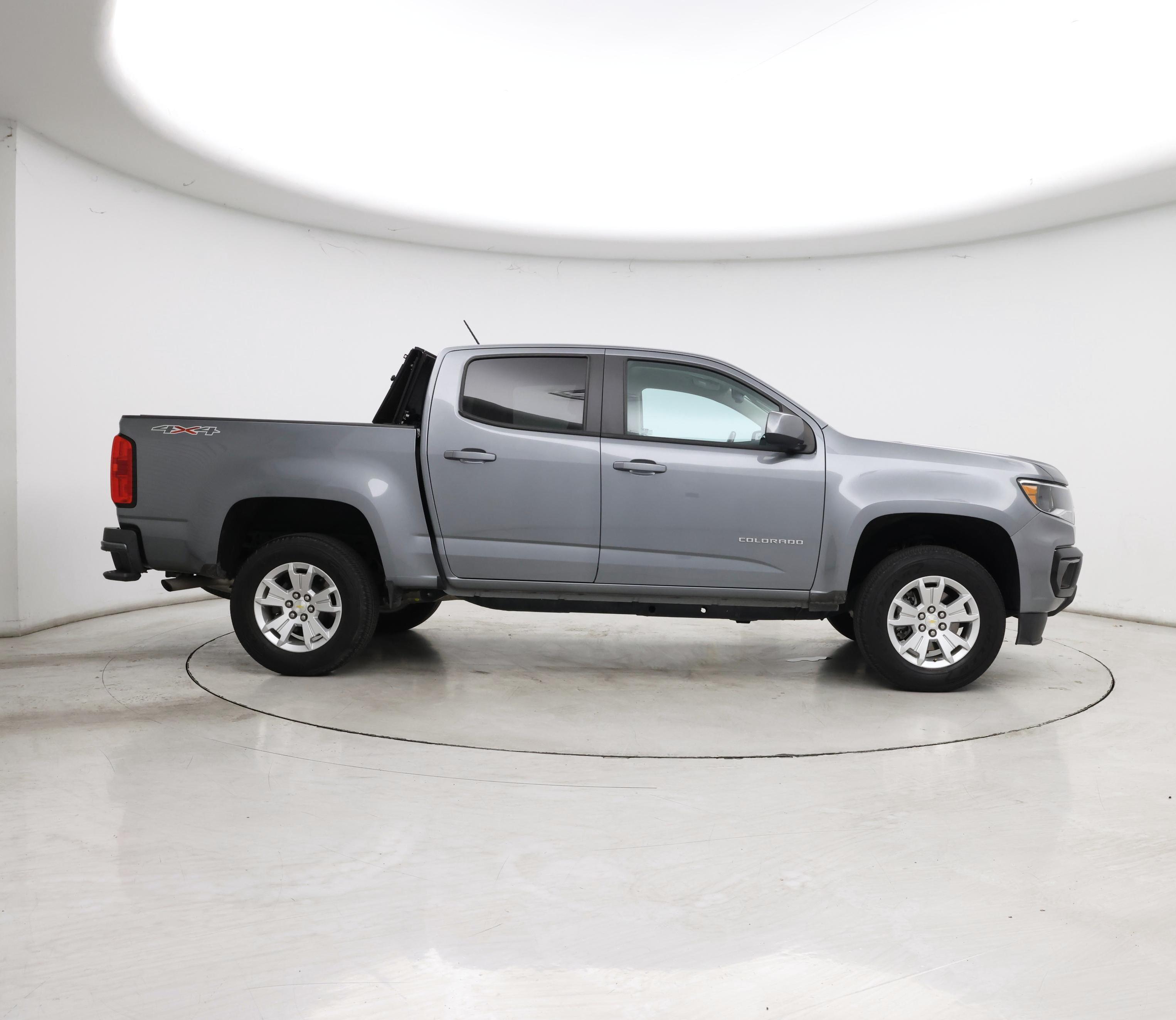 Thumbnail: 2021 Chevrolet Colorado - 7
