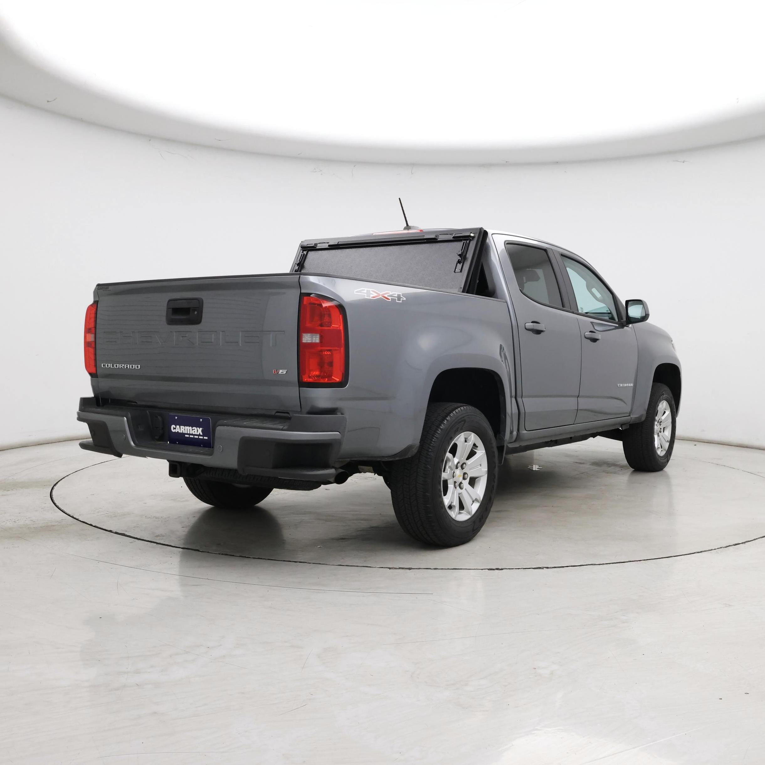 Thumbnail: 2021 Chevrolet Colorado - 8