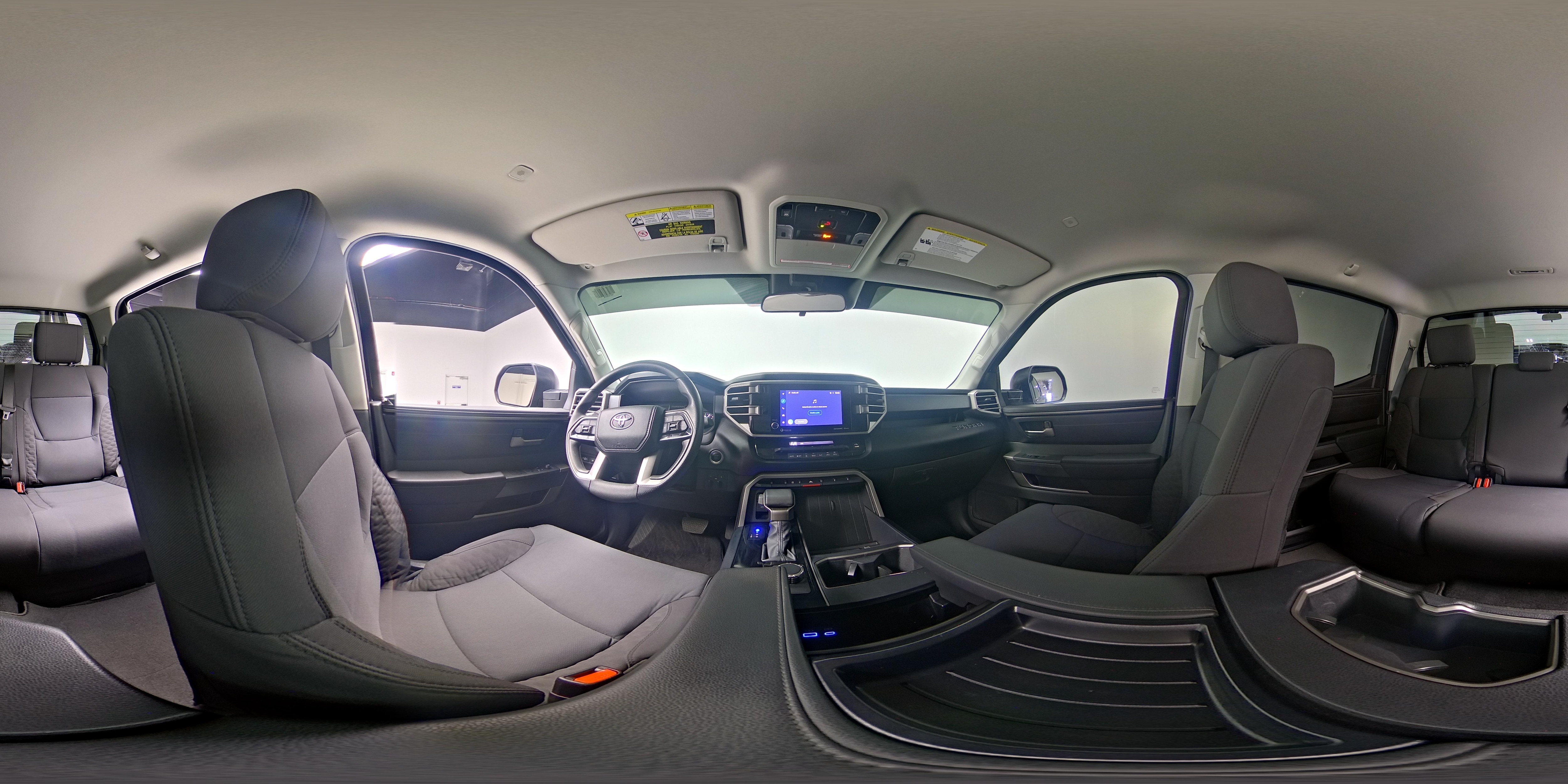 2024 Toyota Tundra SR5 - Photo 25