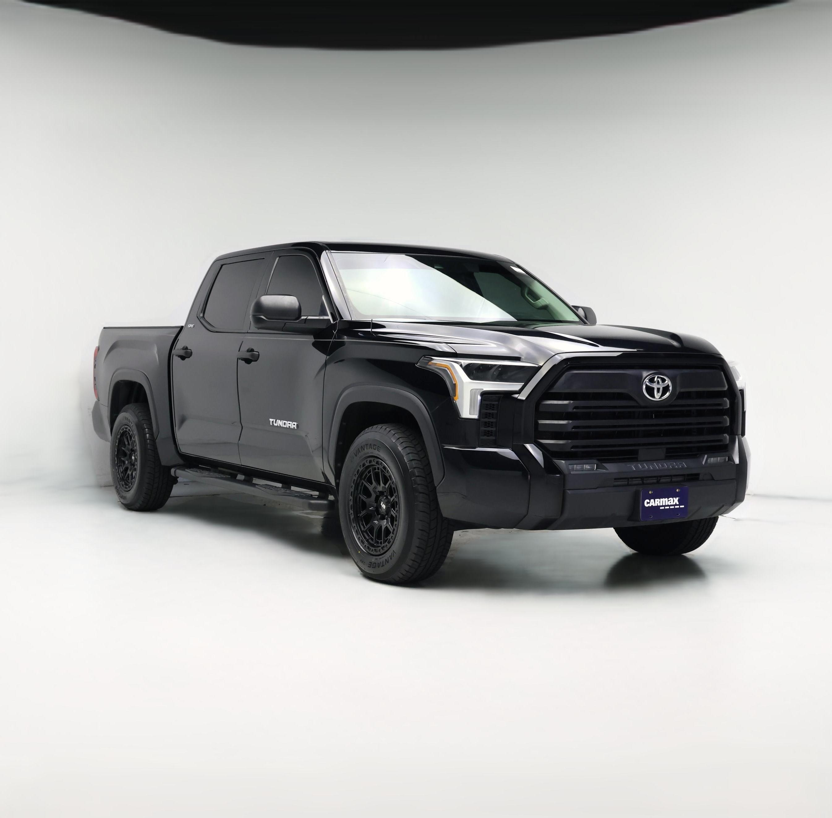 Thumbnail: 2024 Toyota Tundra - 1