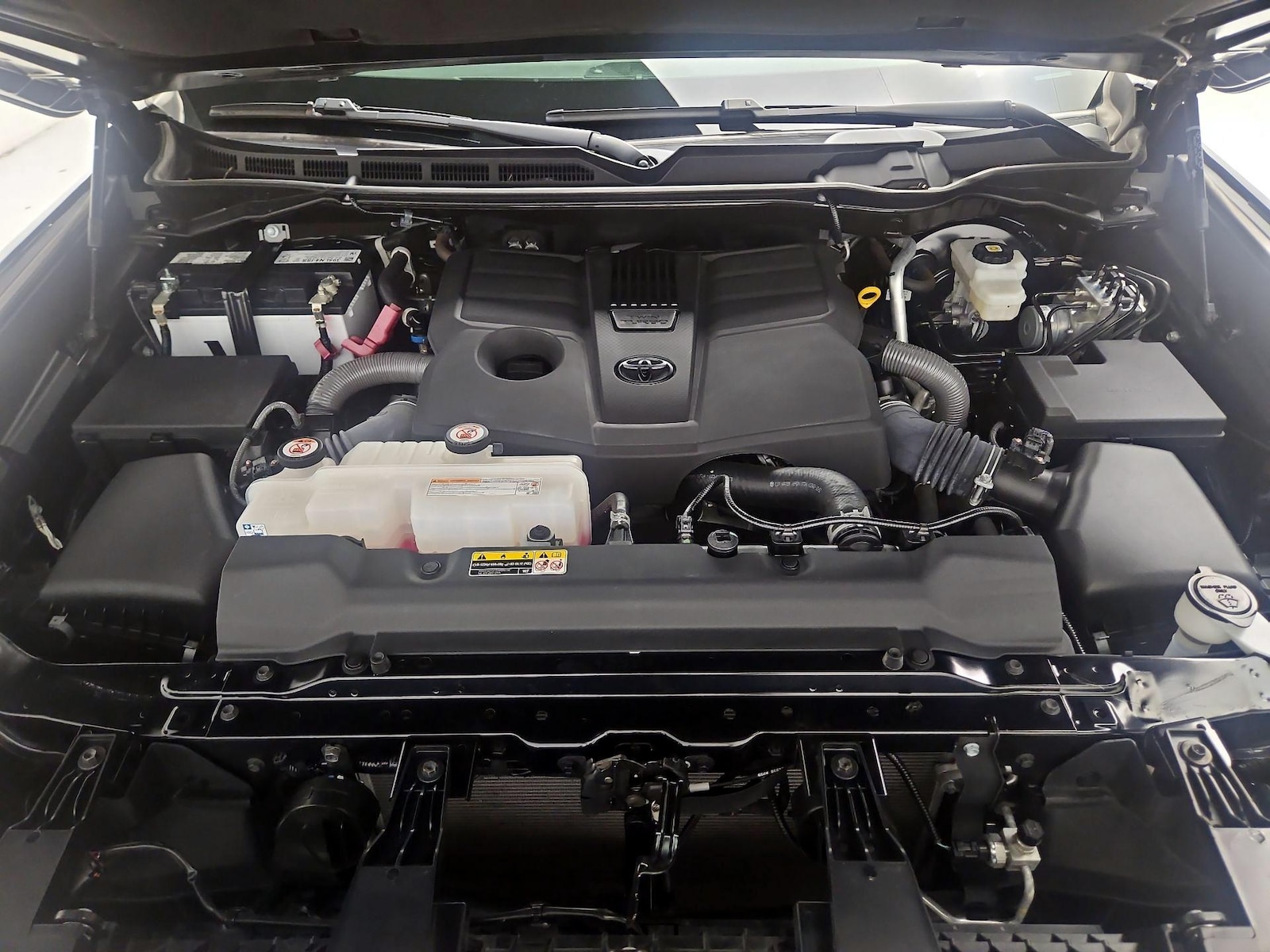 2024 Toyota Tundra SR5 - Photo 23