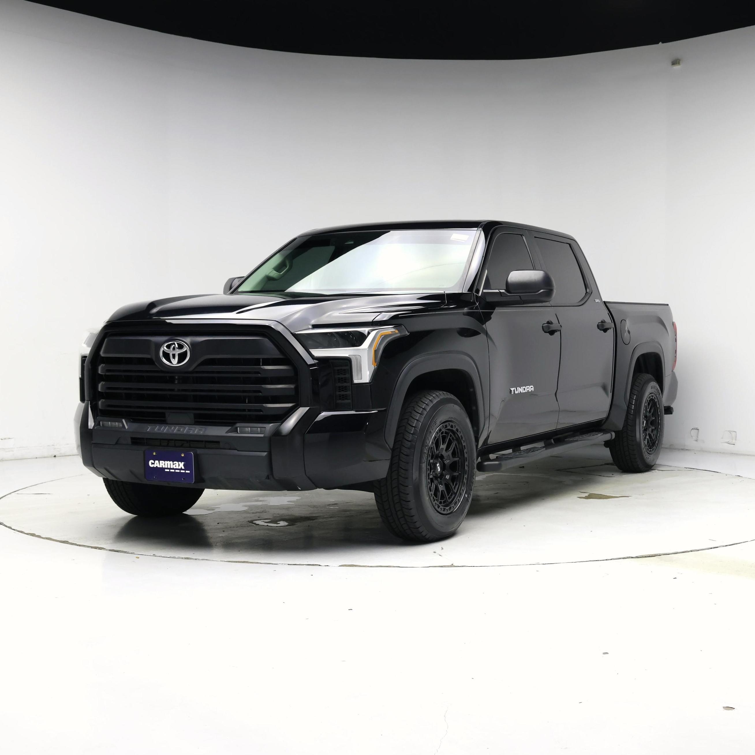 Thumbnail: 2024 Toyota Tundra - 4