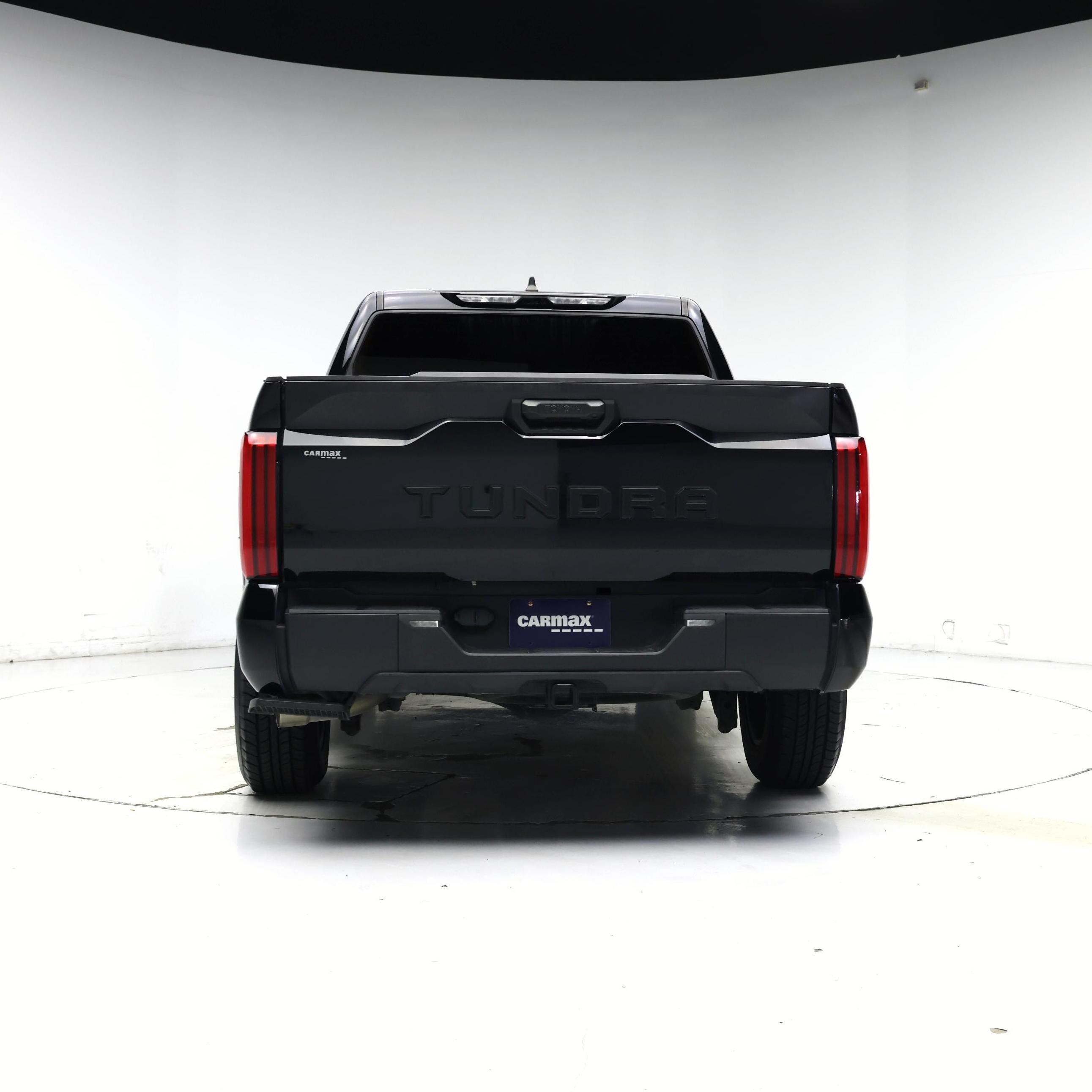 Thumbnail: 2024 Toyota Tundra - 6