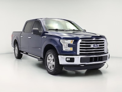 2015 Ford F150 XLT