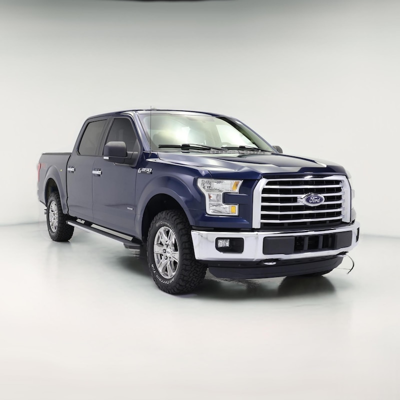 2015 Ford F150 XLT