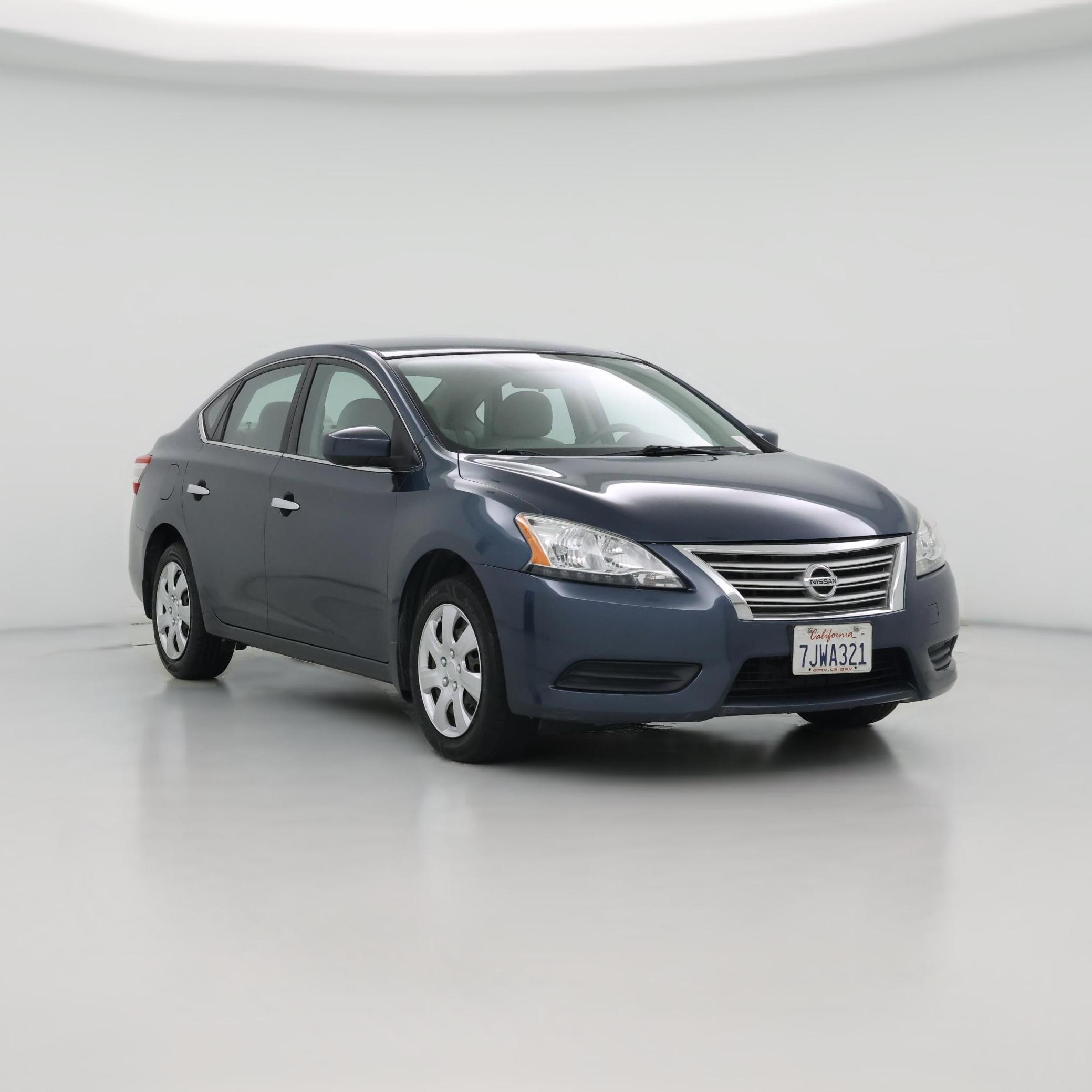 Thumbnail: 2014 Nissan Sentra - 1