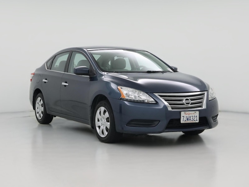 2014 Nissan Sentra SV -
                  Duarte, CA