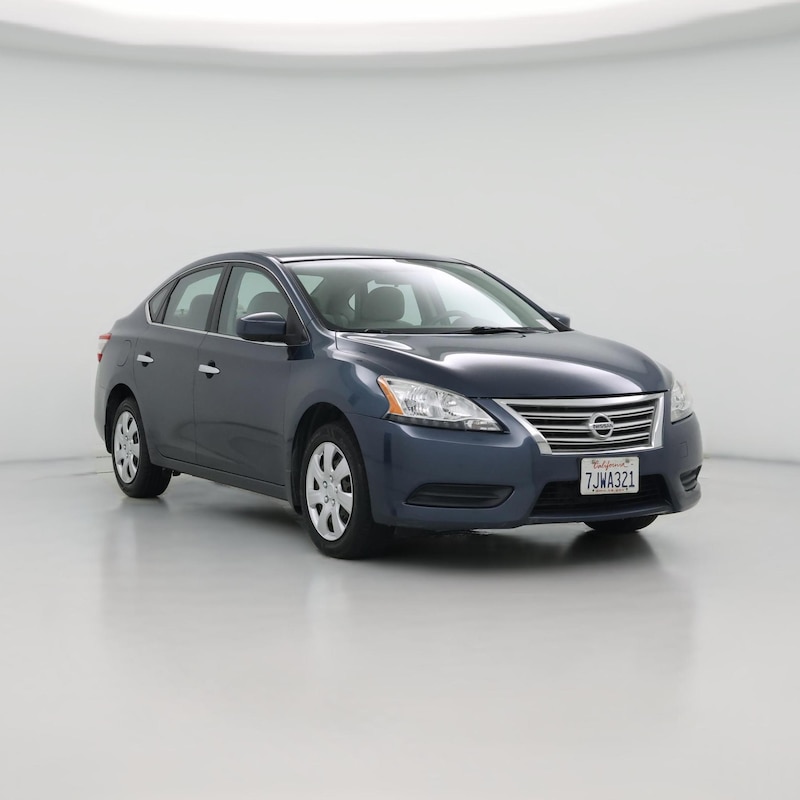 2014 Nissan Sentra SV