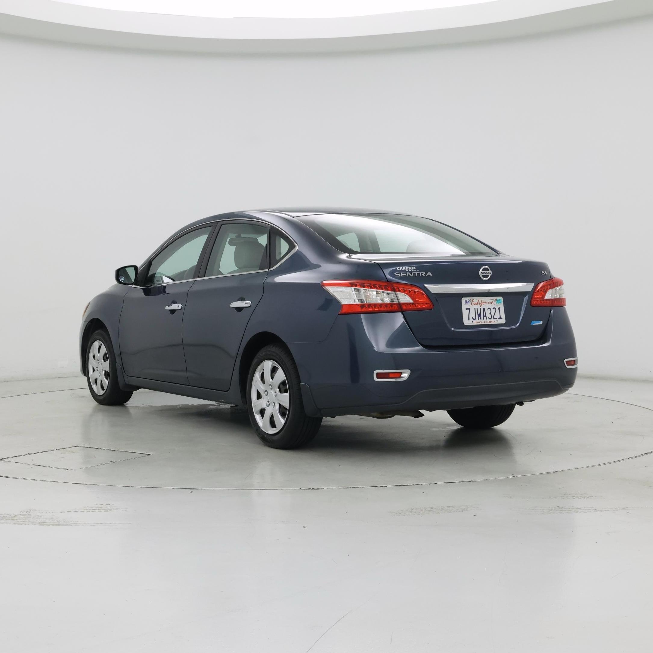 Thumbnail: 2014 Nissan Sentra - 2