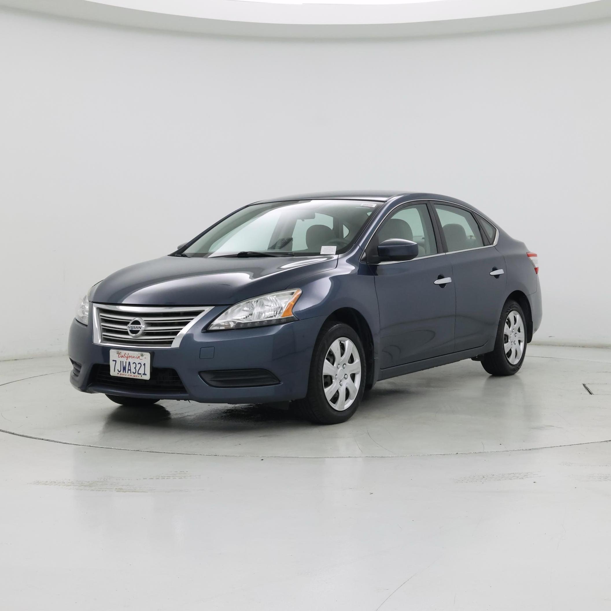 Thumbnail: 2014 Nissan Sentra - 4