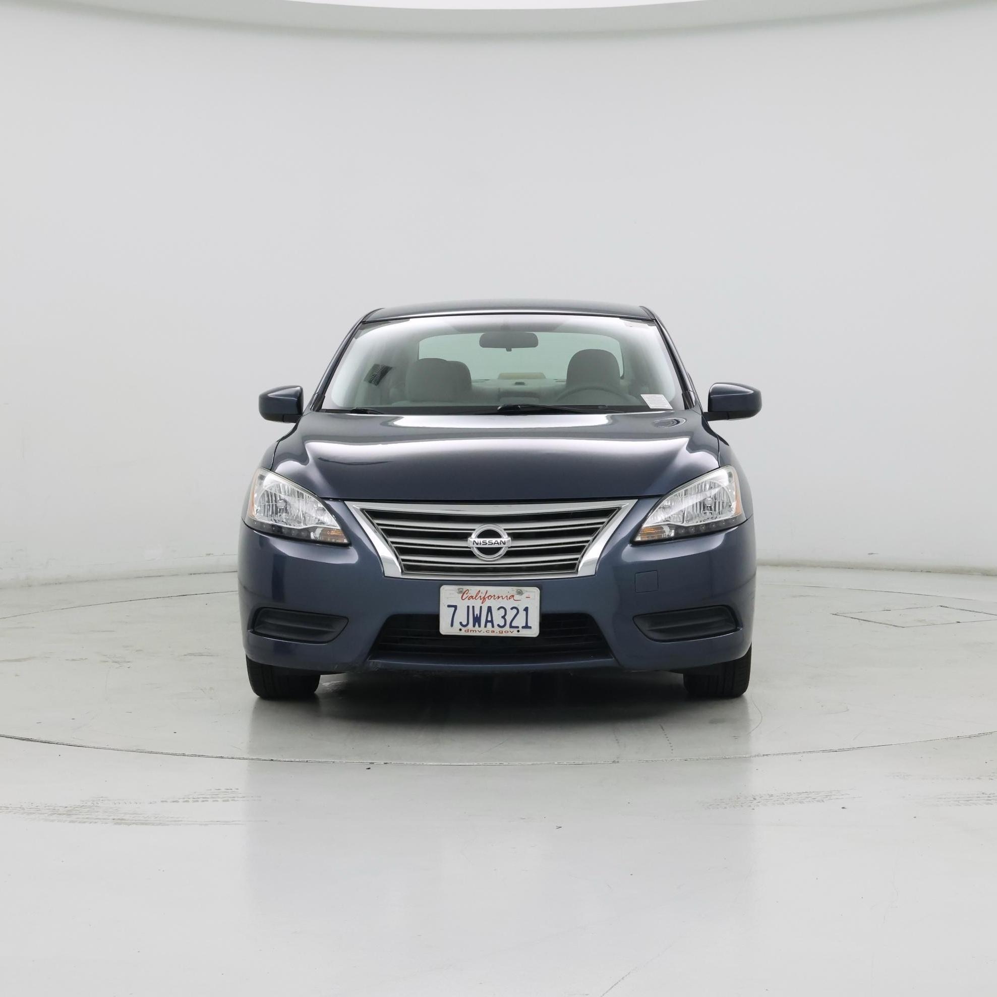 Thumbnail: 2014 Nissan Sentra - 5