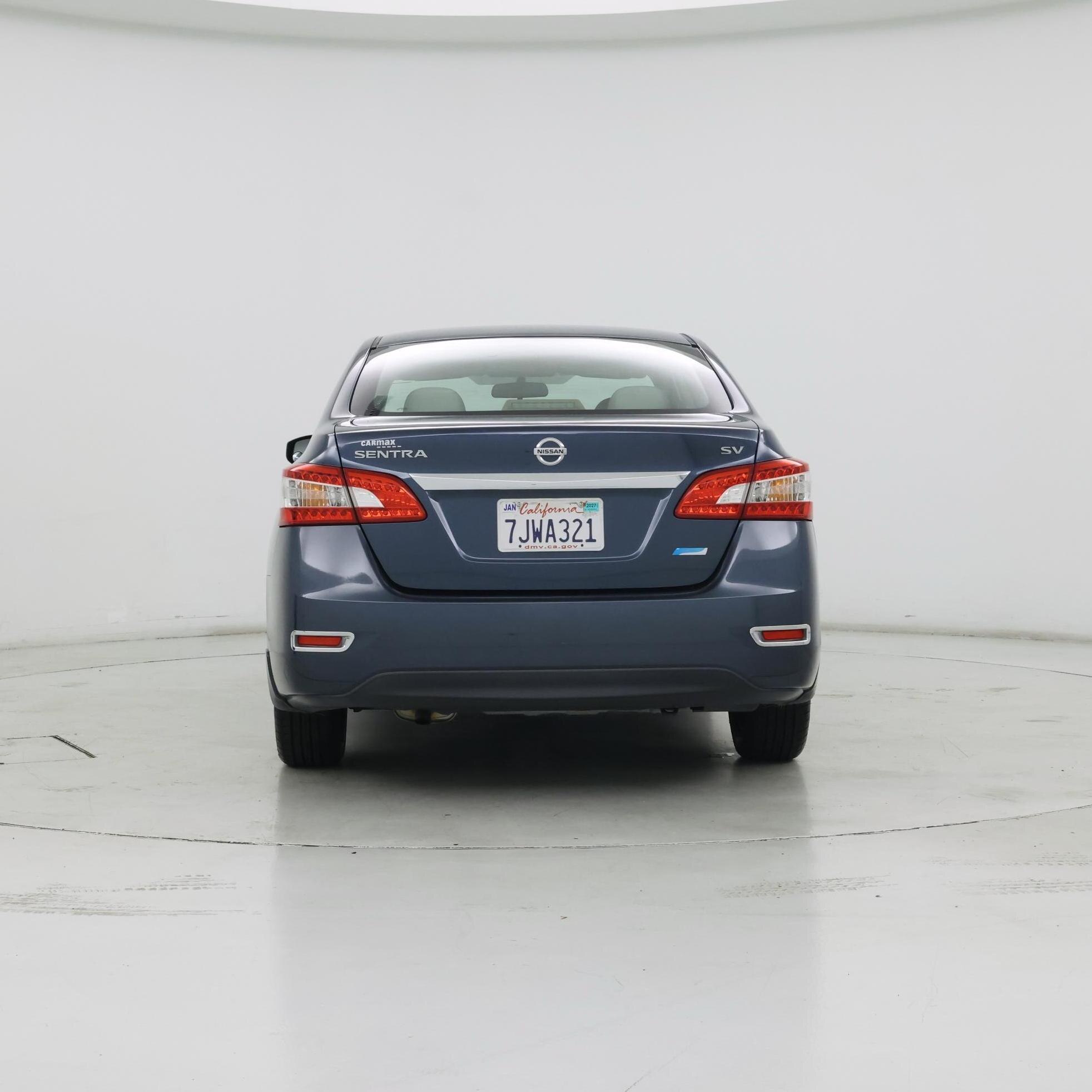 Thumbnail: 2014 Nissan Sentra - 6