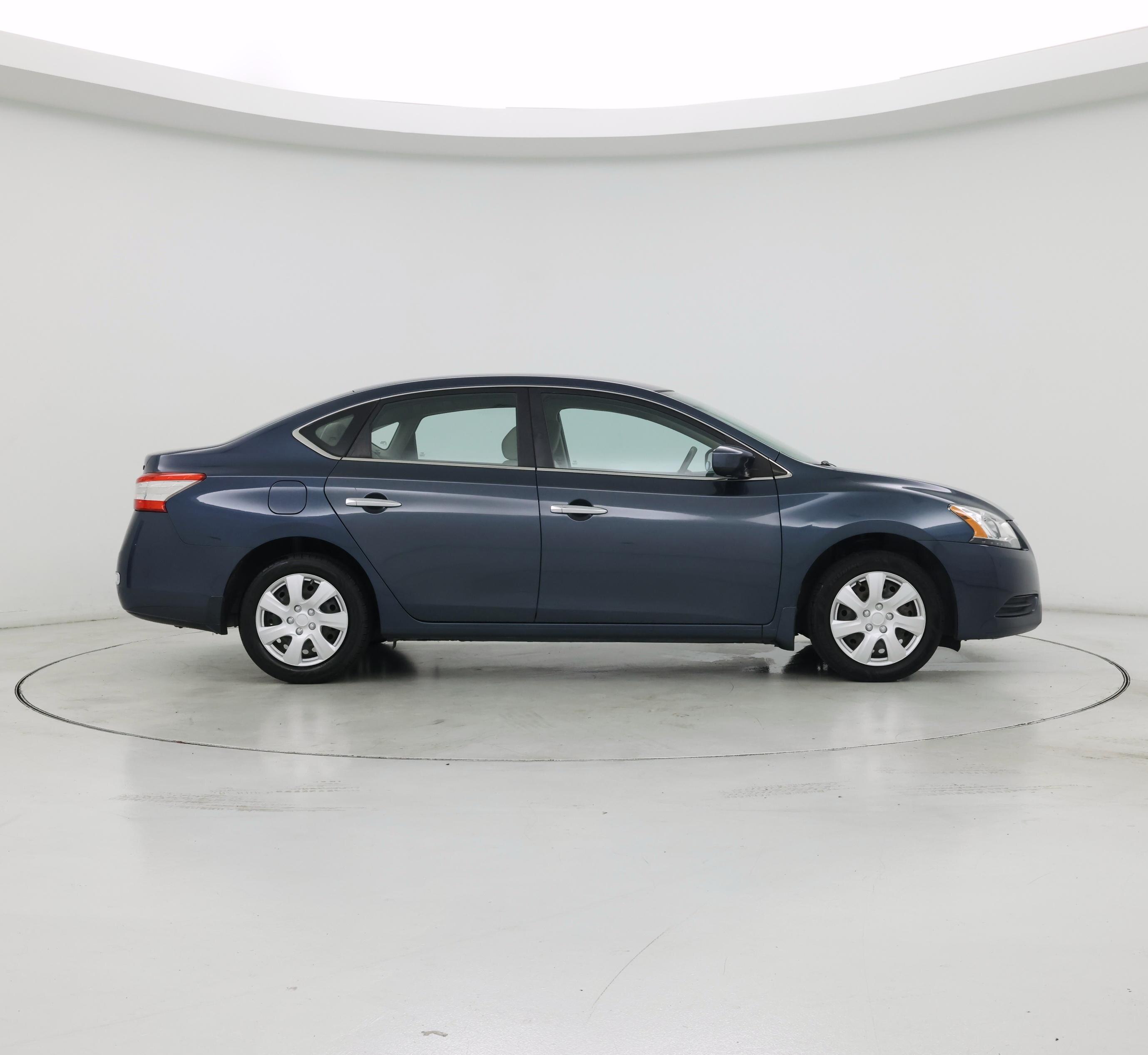 Thumbnail: 2014 Nissan Sentra - 7