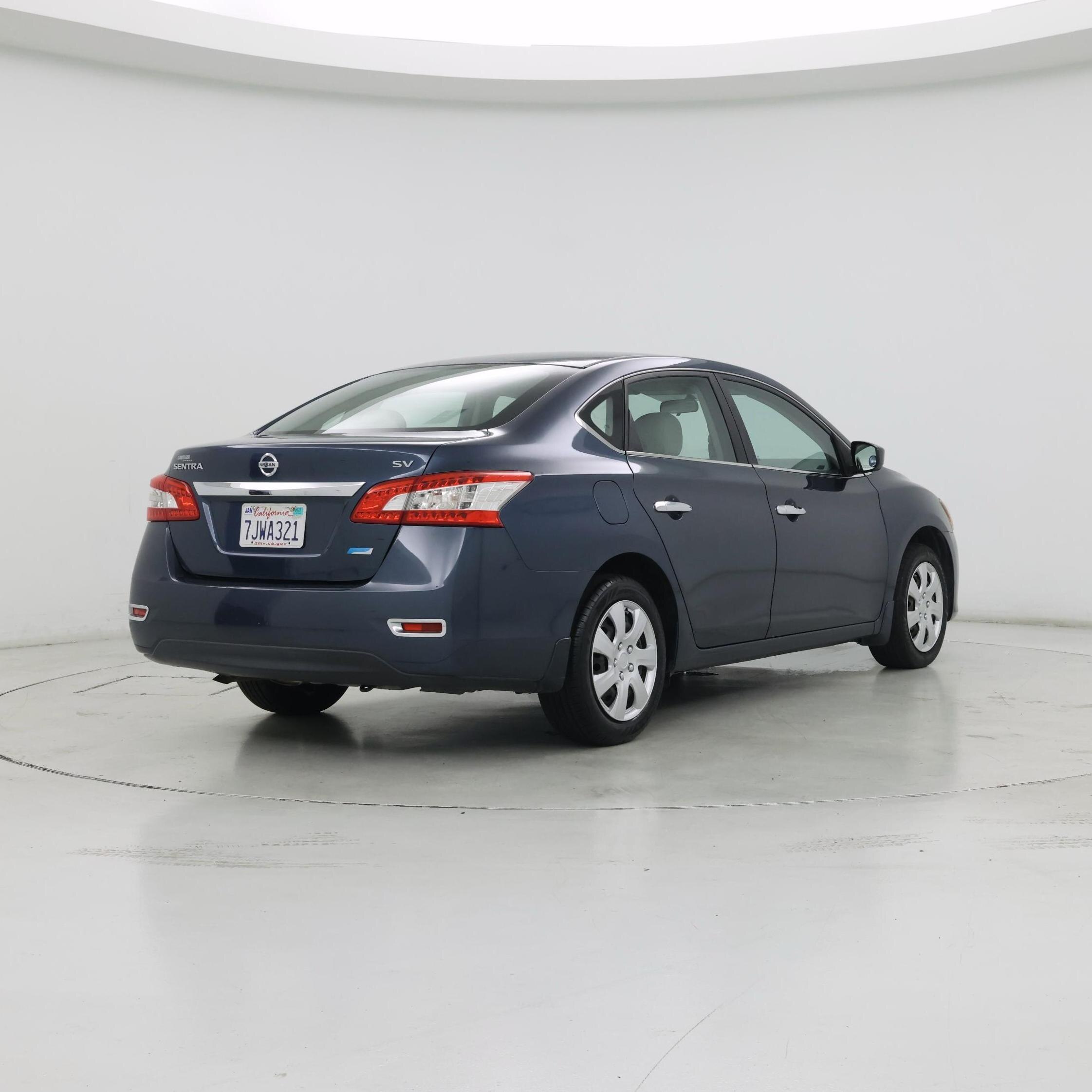 Thumbnail: 2014 Nissan Sentra - 8