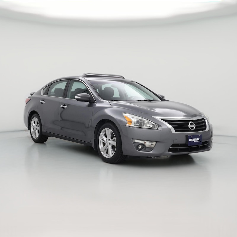 2015 Nissan Altima SL